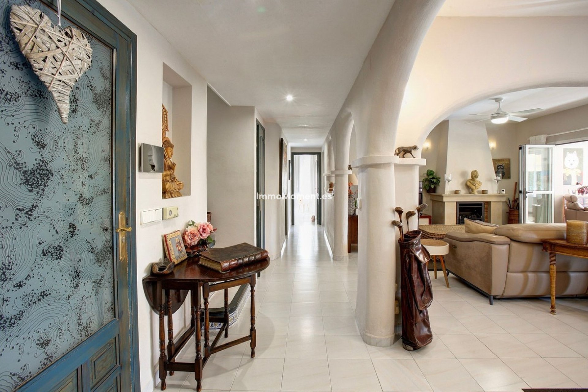 Revente - Villa individuelle - Calpe - Calpe Centro