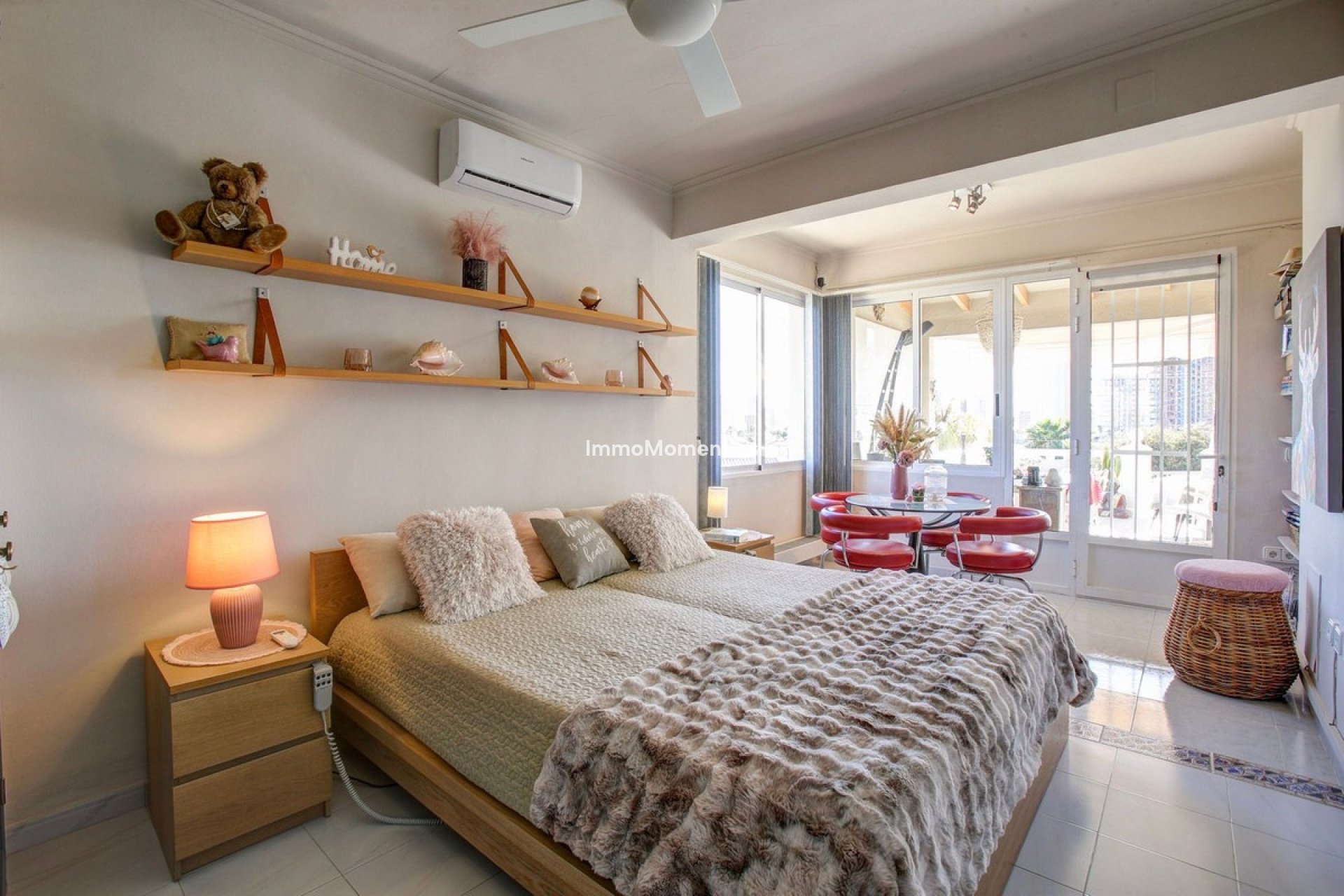 Revente - Villa individuelle - Calpe - Calpe Centro