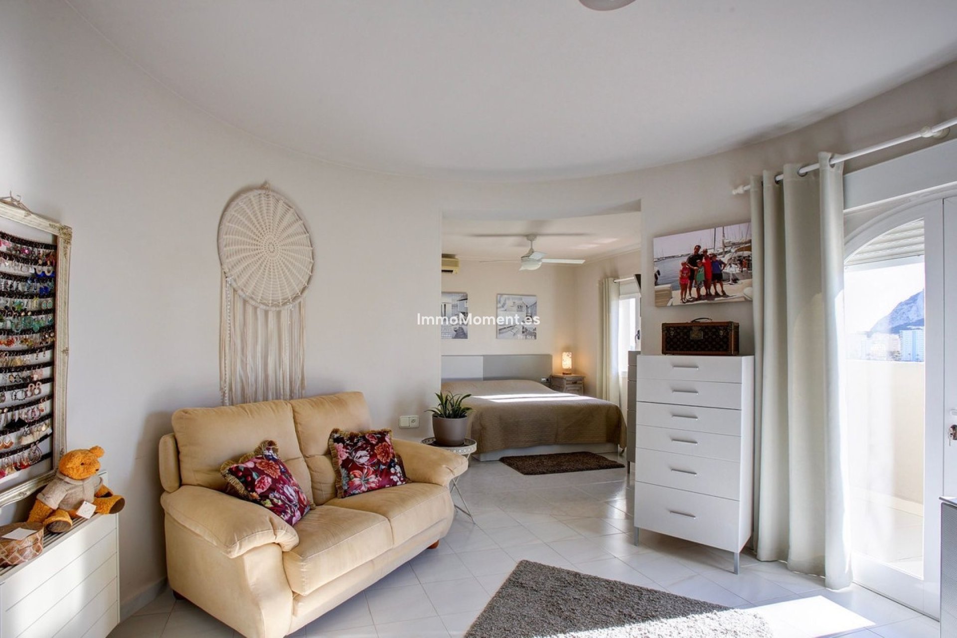Revente - Villa individuelle - Calpe - Calpe Centro