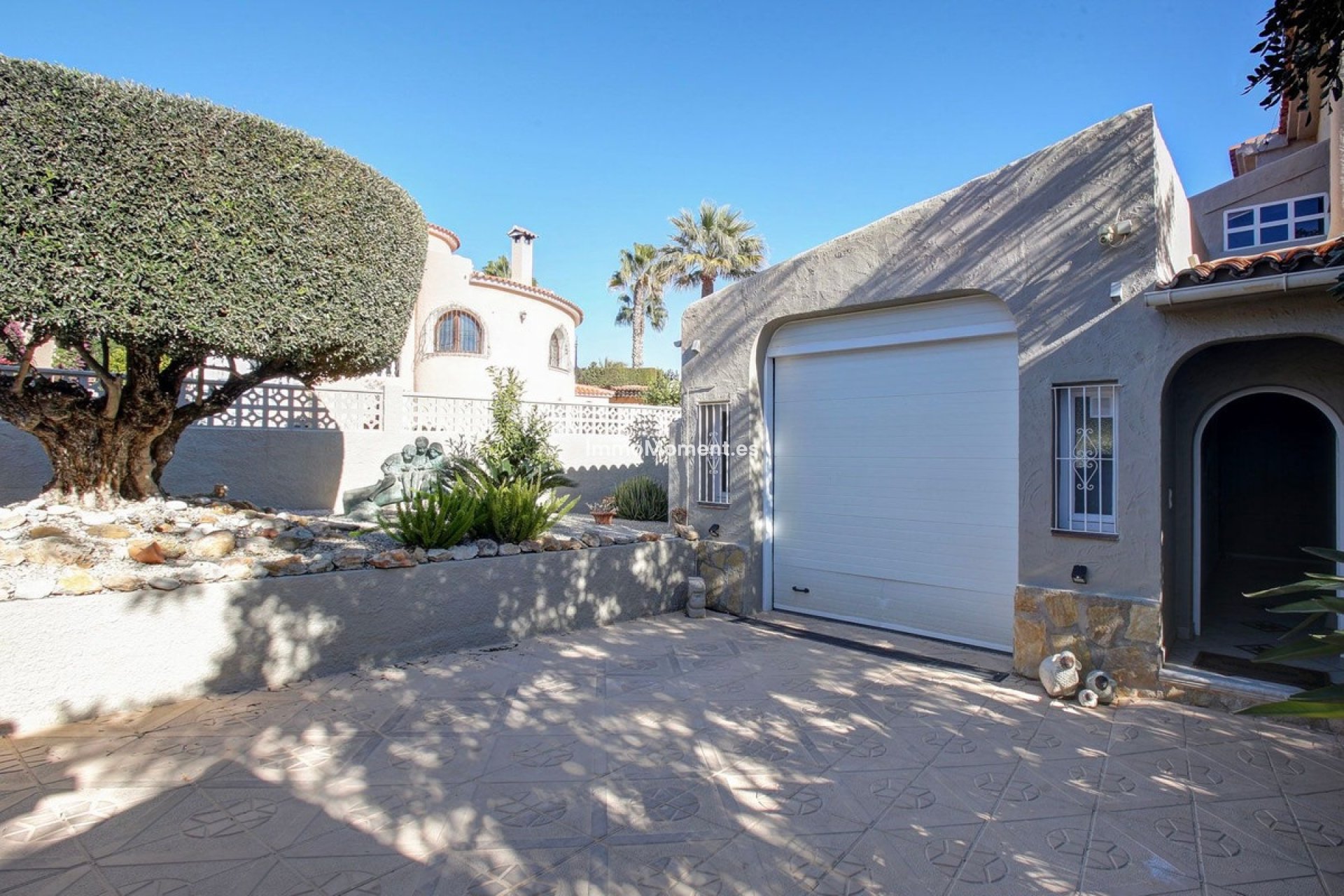 Revente - Villa individuelle - Calpe - Calpe Centro