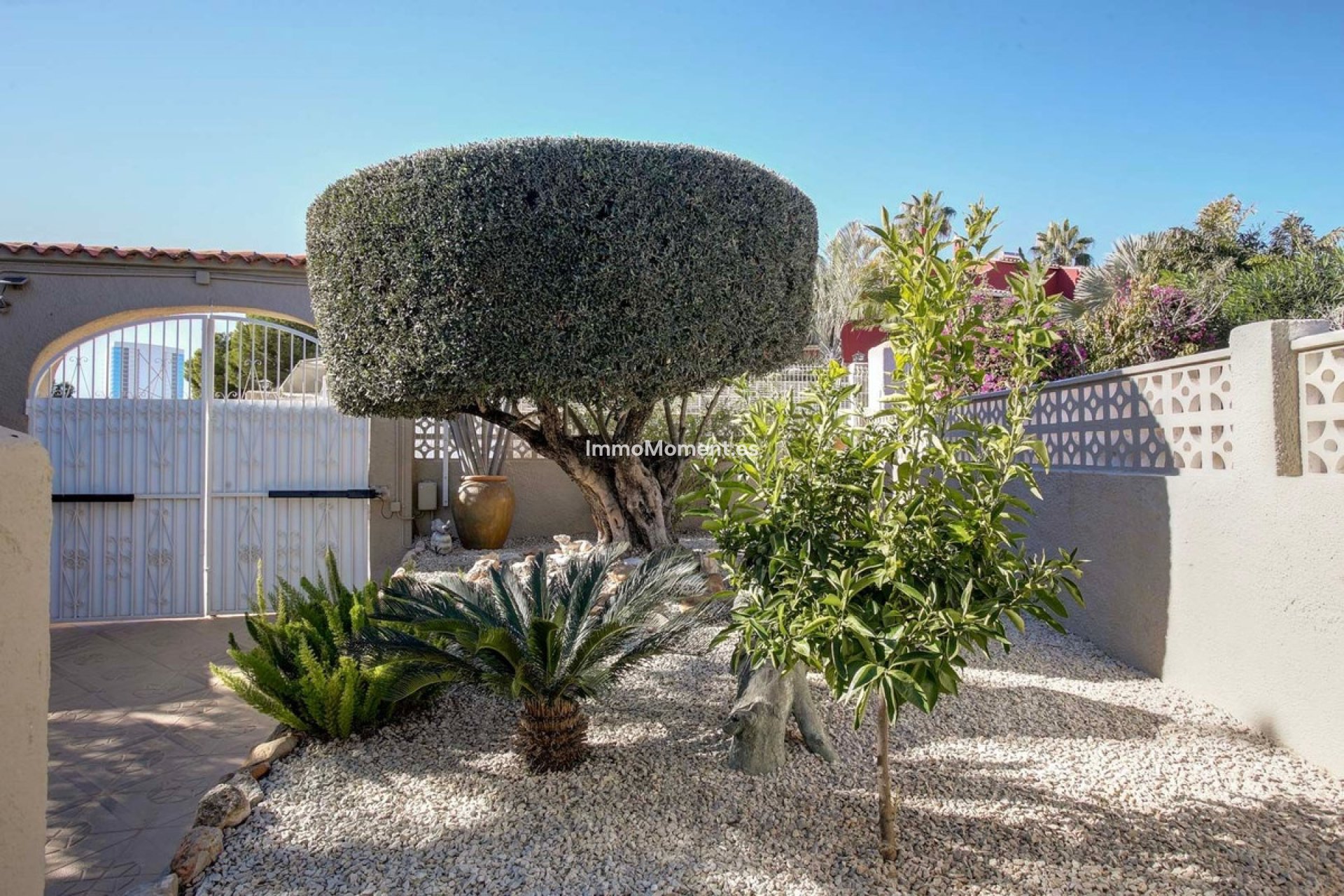 Revente - Villa individuelle - Calpe - Calpe Centro