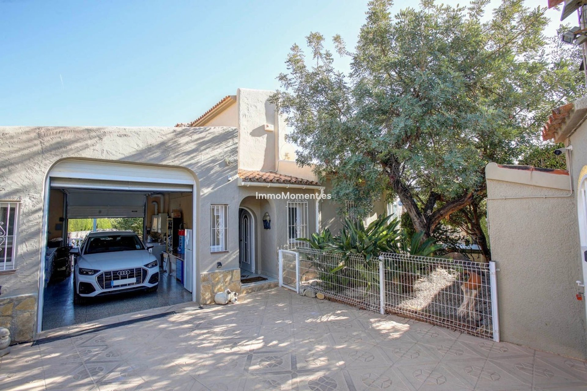 Revente - Villa individuelle - Calpe - Calpe Centro