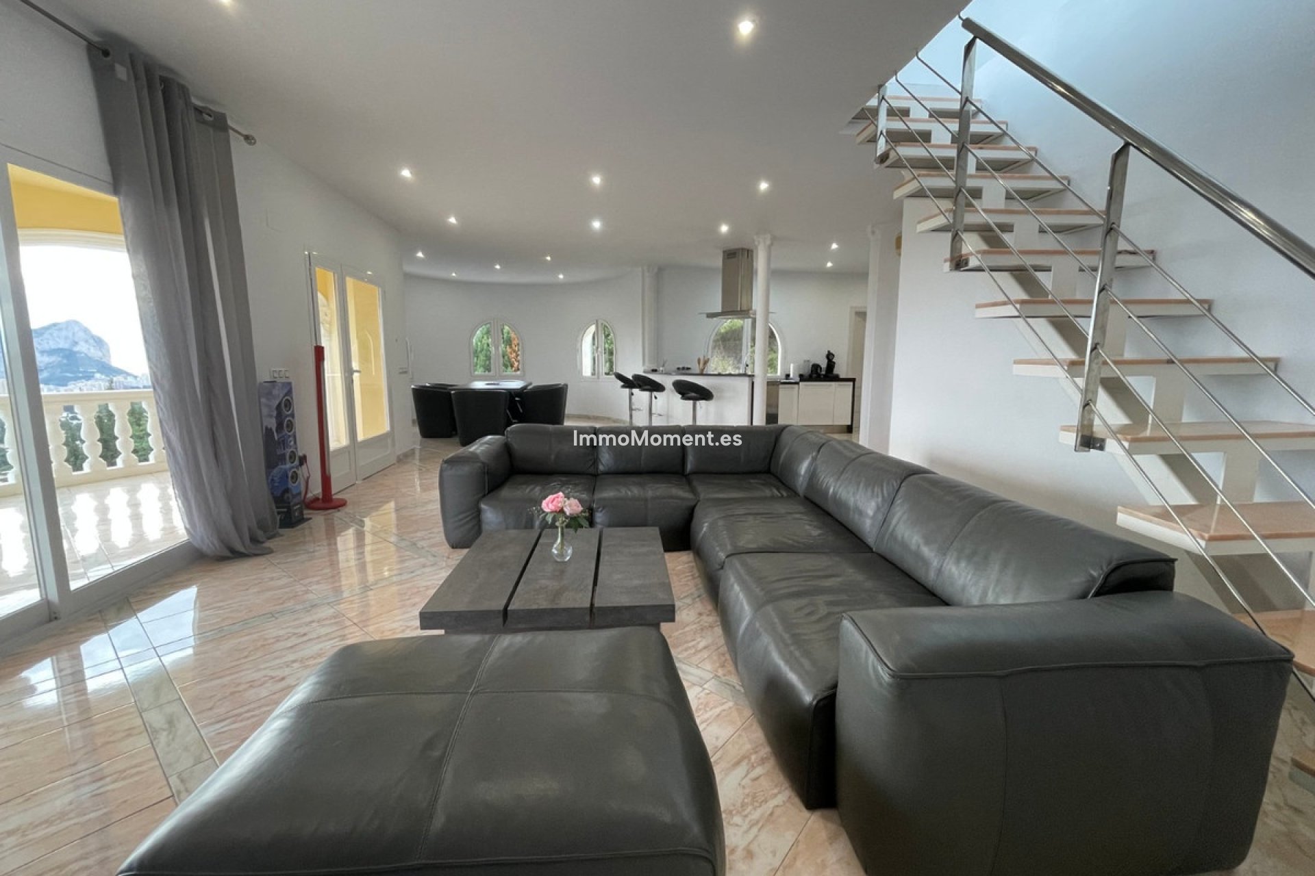Revente - Villa individuelle - Calpe - Calpe Centro