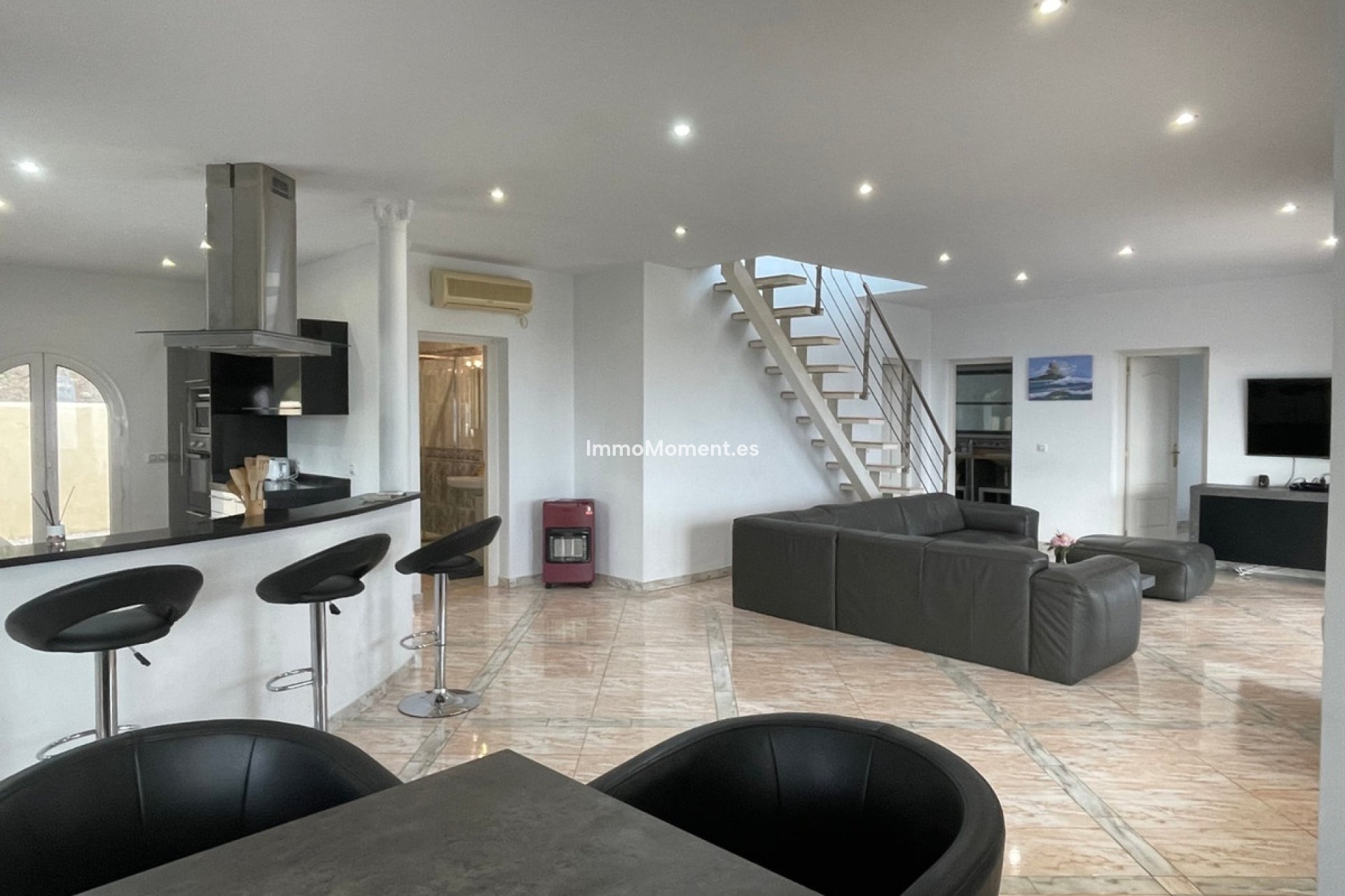 Revente - Villa individuelle - Calpe - Calpe Centro