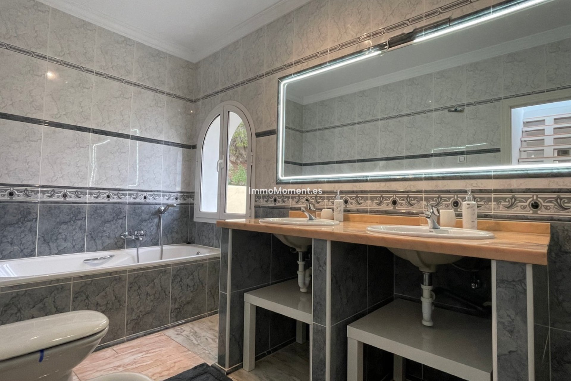 Revente - Villa individuelle - Calpe - Calpe Centro