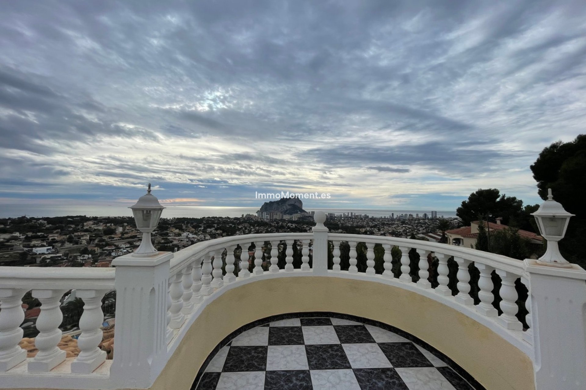 Revente - Villa individuelle - Calpe - Calpe Centro