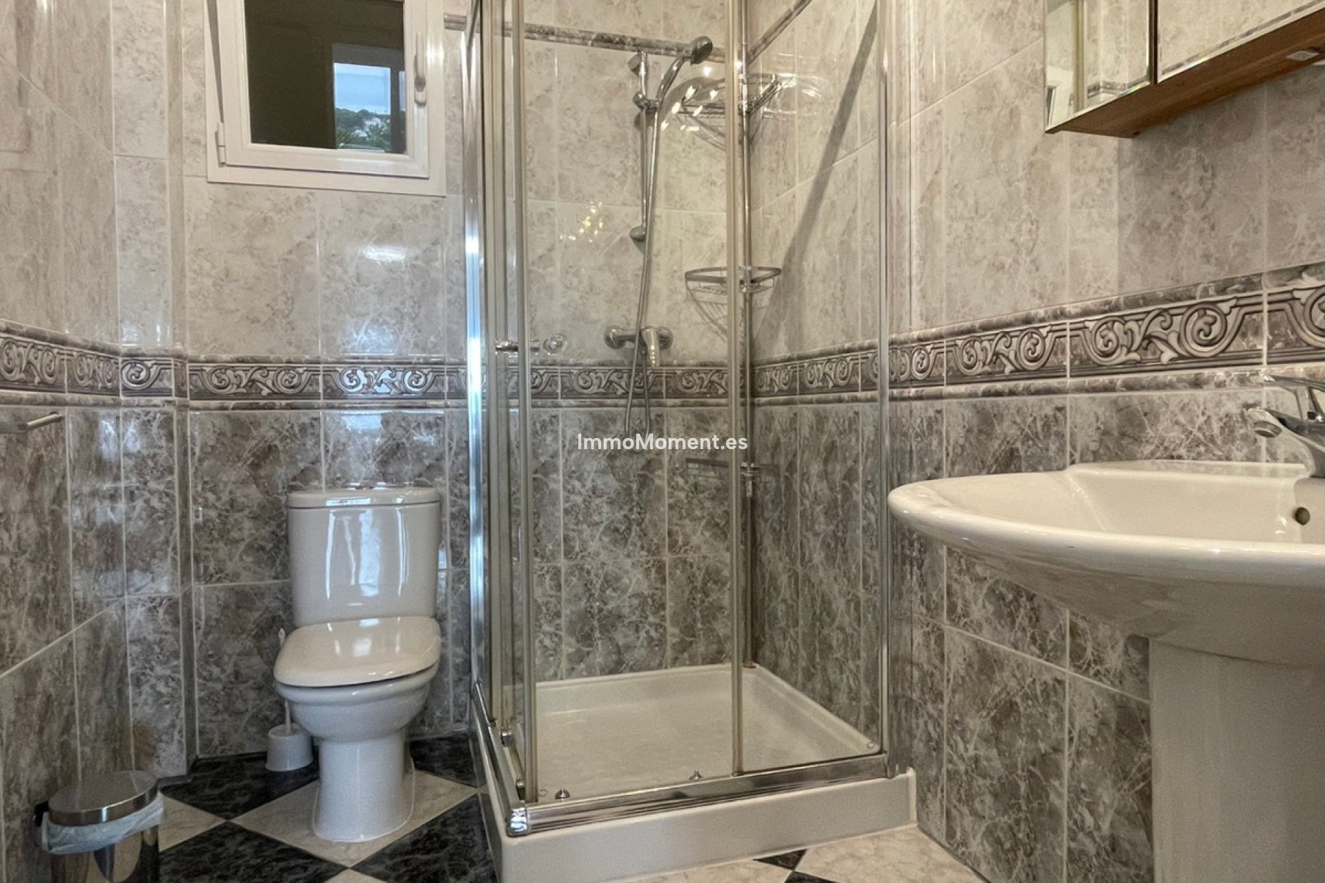 Revente - Villa individuelle - Calpe - Calpe Centro