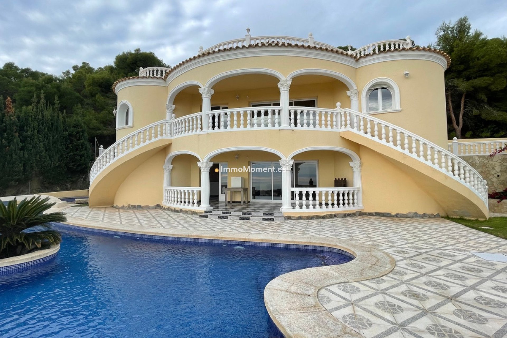 Revente - Villa individuelle - Calpe - Calpe Centro