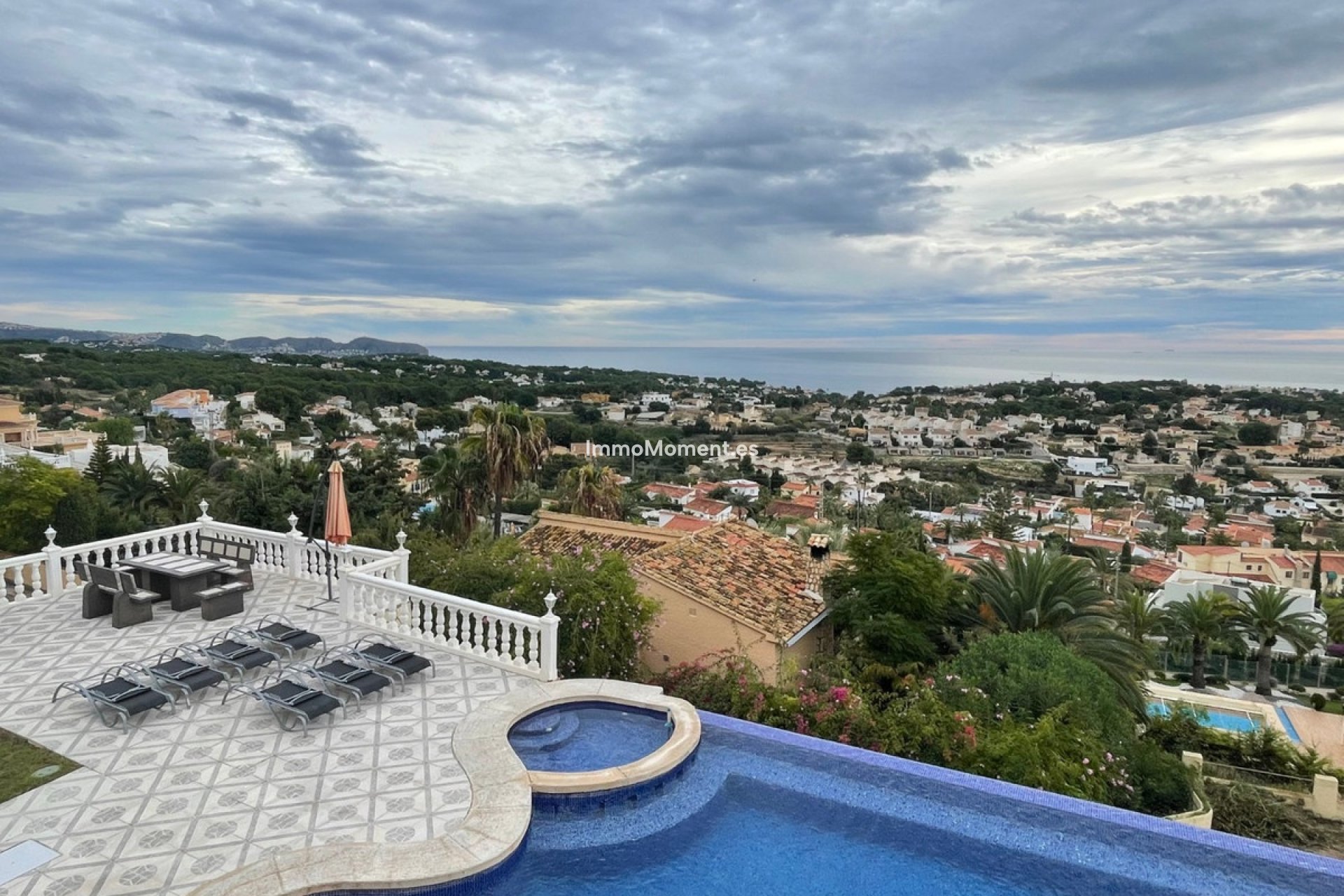Revente - Villa individuelle - Calpe - Calpe Centro
