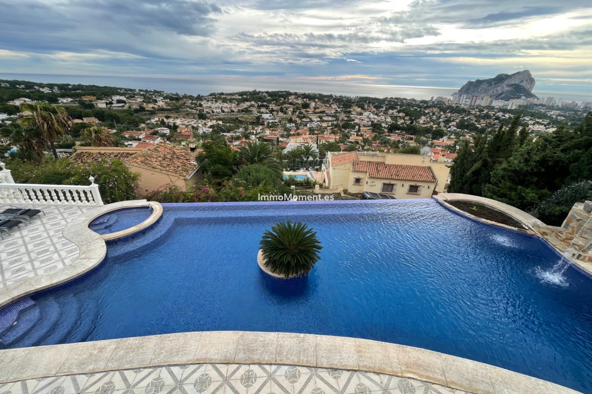 Revente - Villa individuelle - Calpe - Calpe Centro