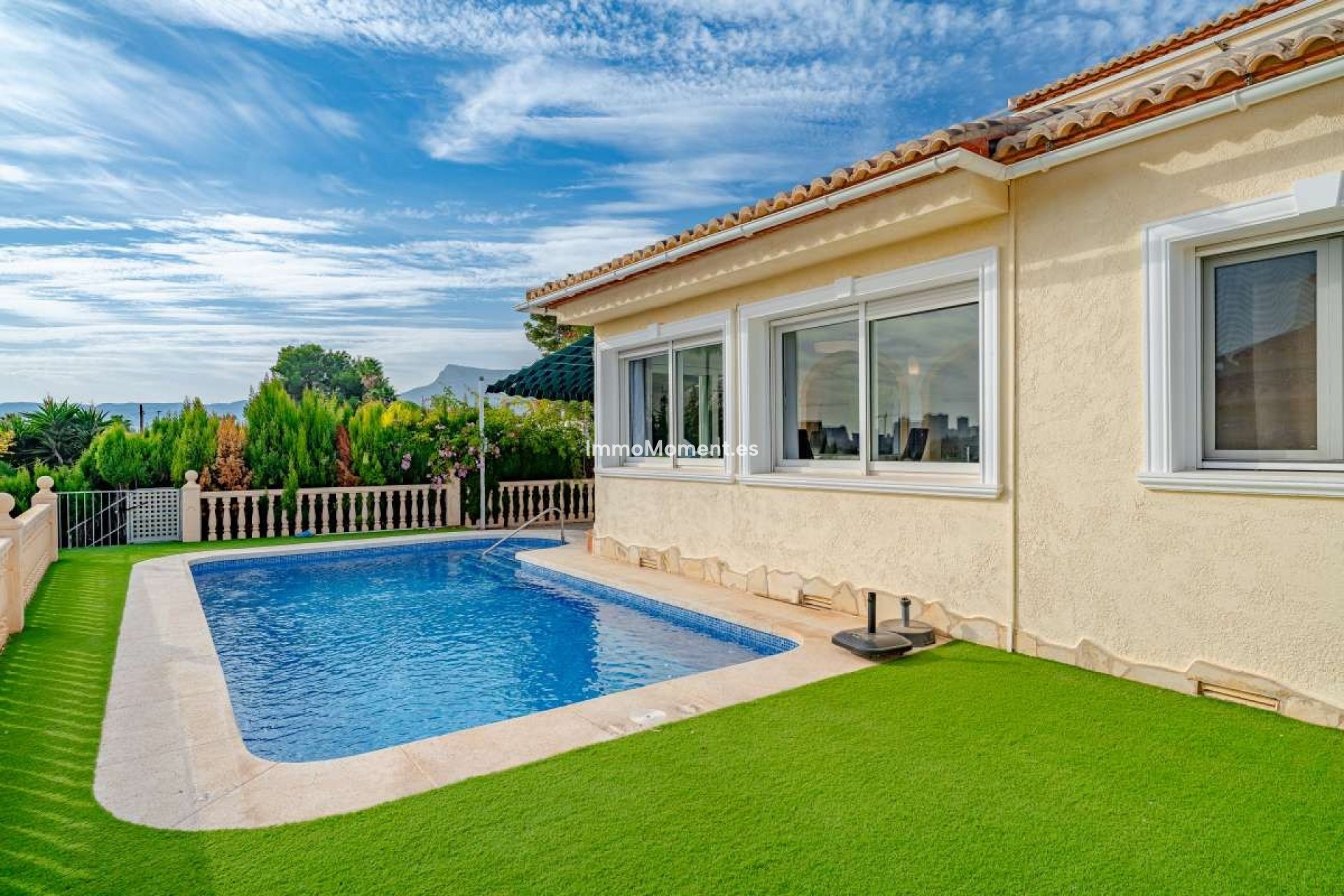 Revente - Villa individuelle - Calpe - Calpe Centro