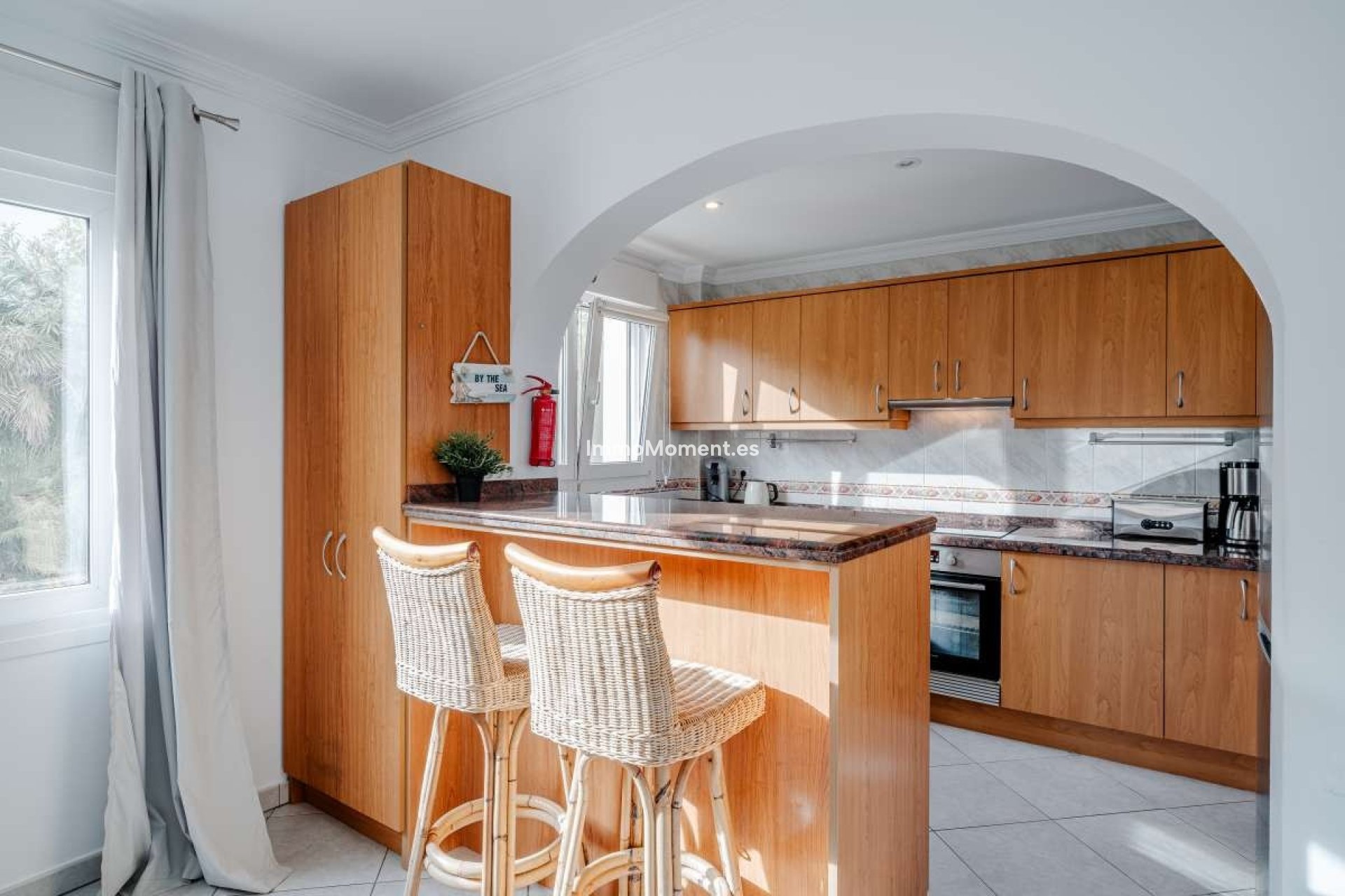 Revente - Villa individuelle - Calpe - Calpe Centro