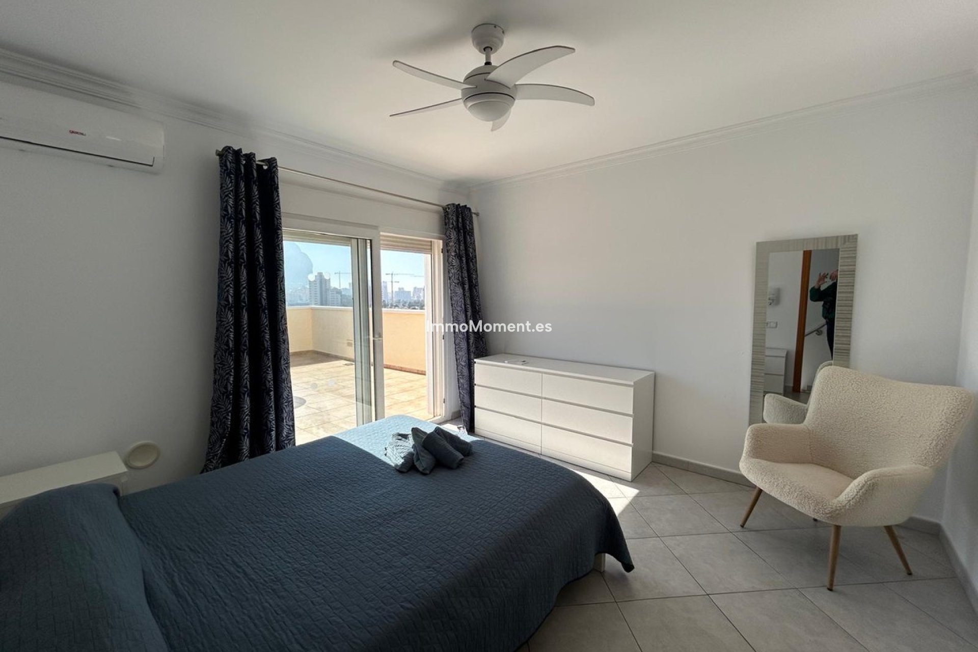 Revente - Villa individuelle - Calpe - Calpe Centro