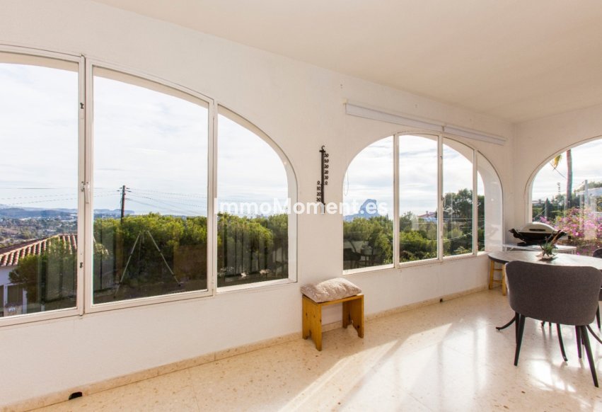 Revente - Villa individuelle - Calpe - Calpe Centro