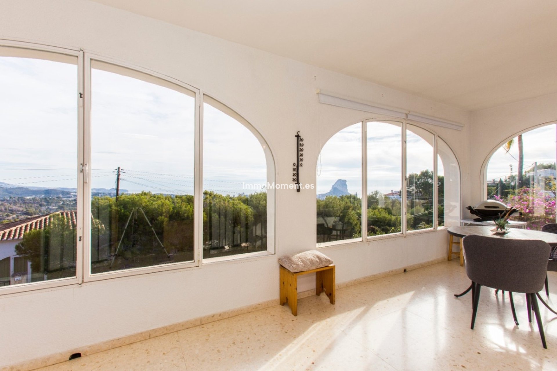 Revente - Villa individuelle - Calpe - Calpe Centro