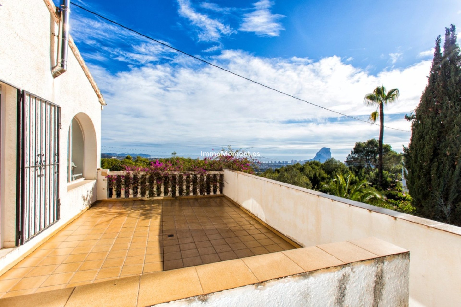 Revente - Villa individuelle - Calpe - Calpe Centro