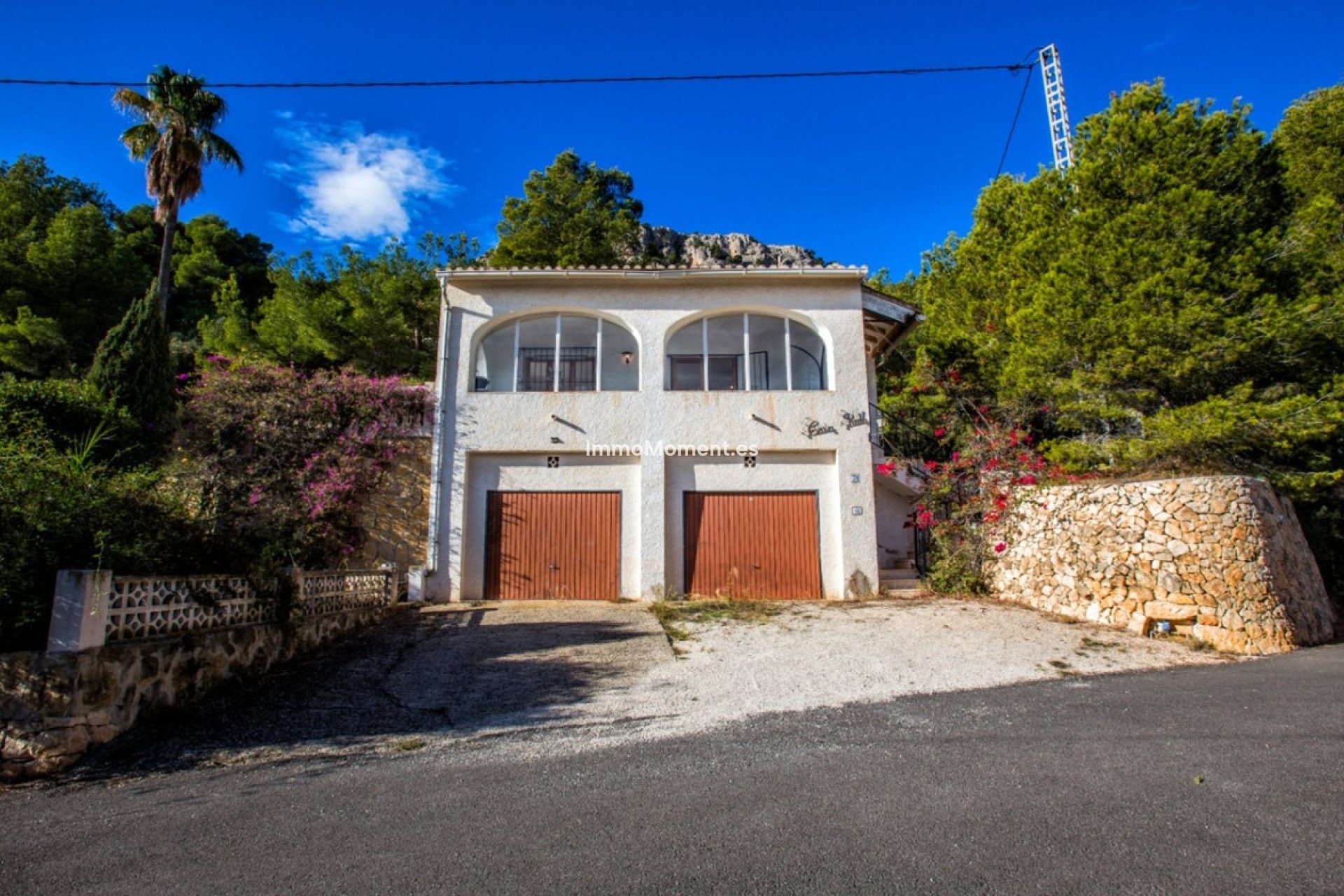 Revente - Villa individuelle - Calpe - Calpe Centro