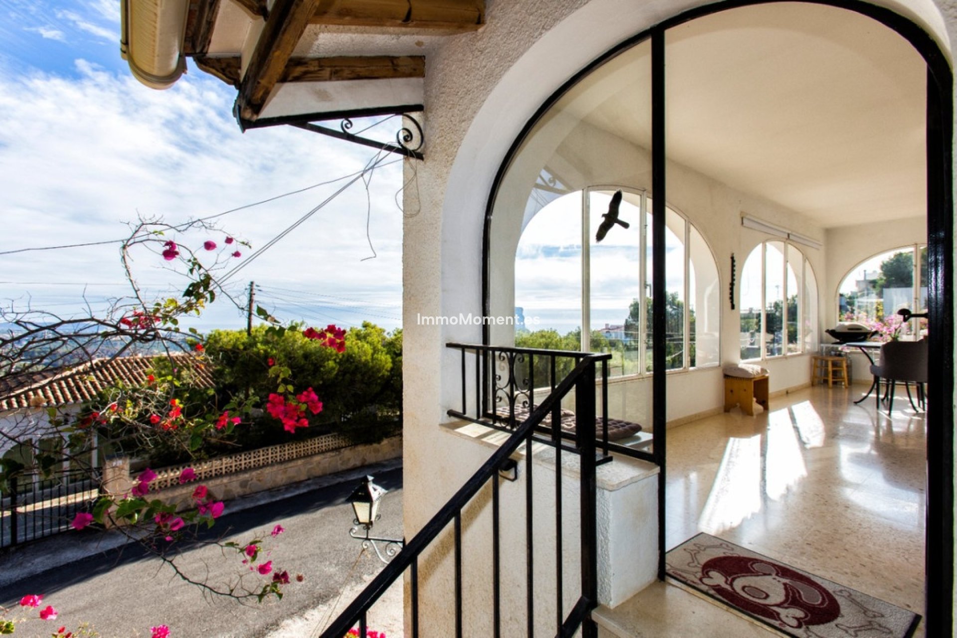 Revente - Villa individuelle - Calpe - Calpe Centro