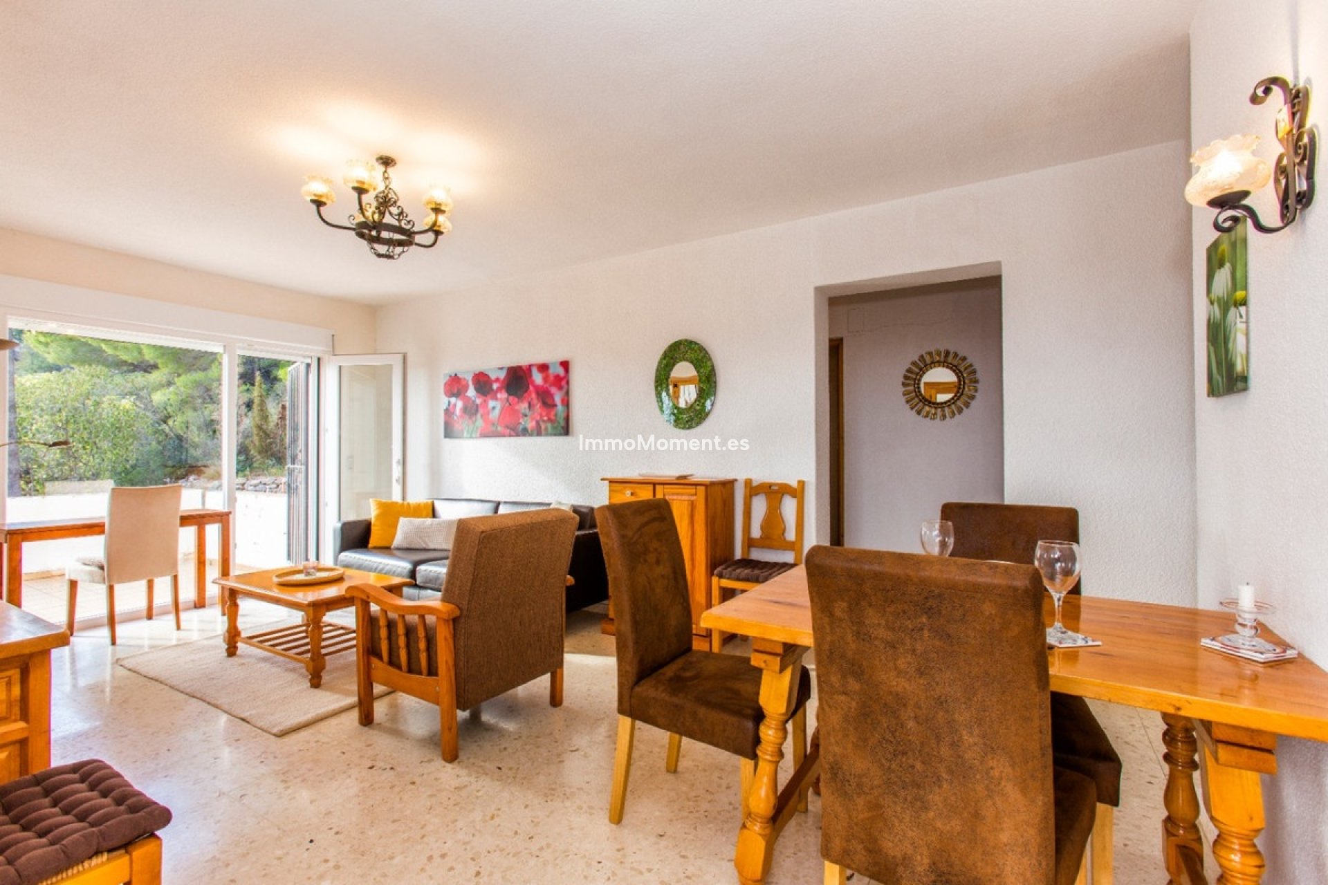Revente - Villa individuelle - Calpe - Calpe Centro
