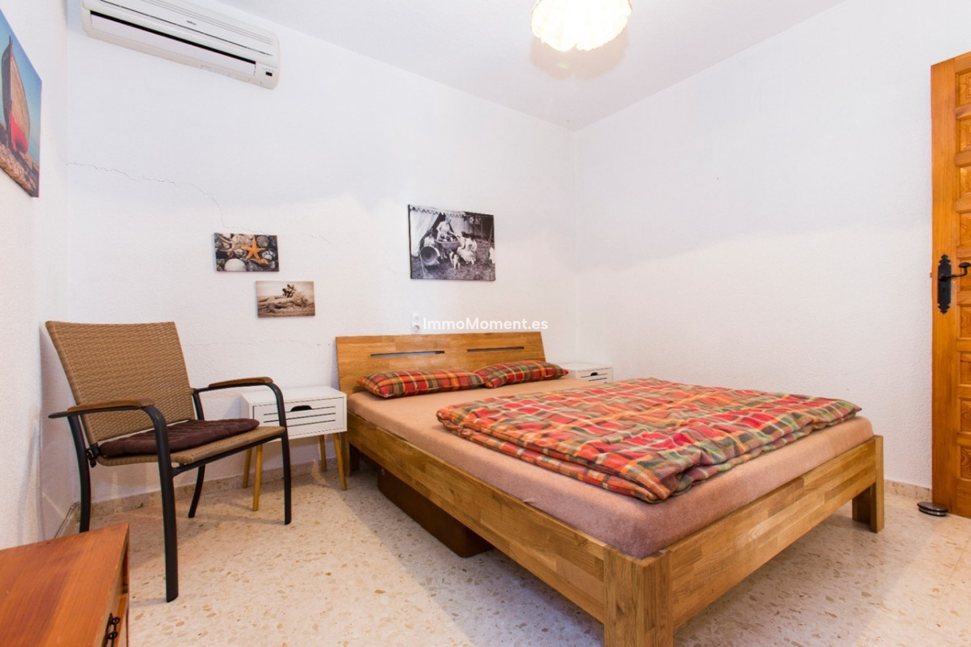 Revente - Villa individuelle - Calpe - Calpe Centro