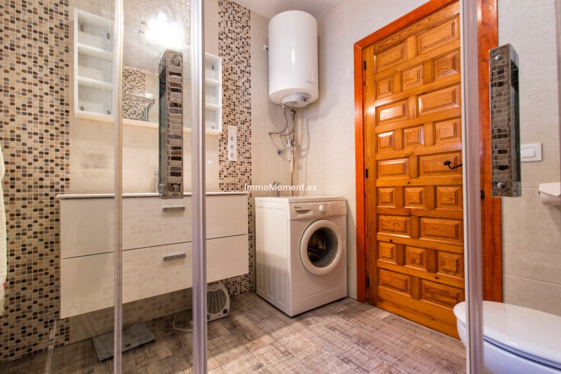 Revente - Villa individuelle - Calpe - Calpe Centro