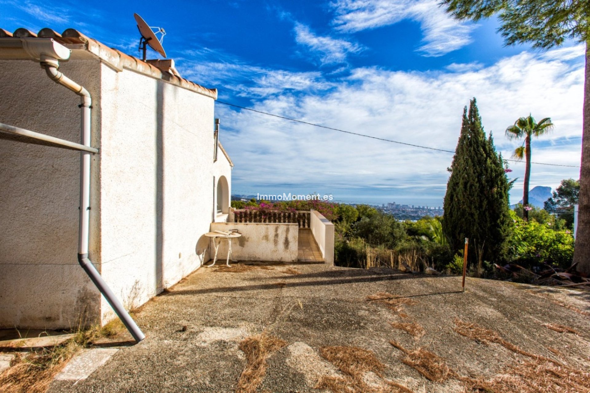 Revente - Villa individuelle - Calpe - Calpe Centro