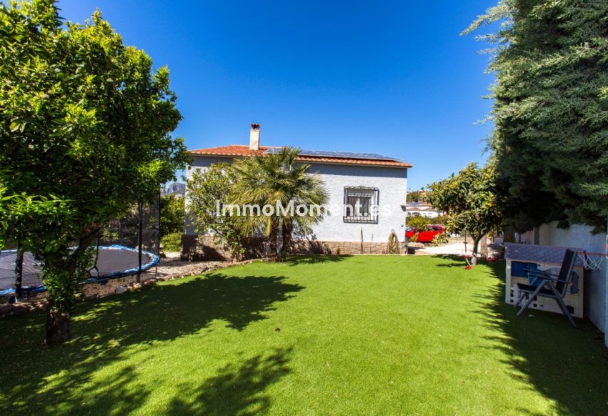 Revente - Villa individuelle - Calpe - Calpe Centro