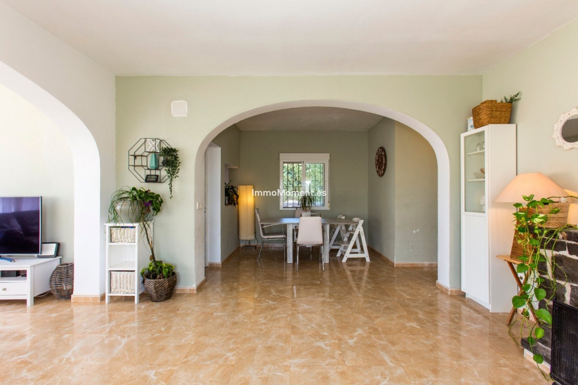Revente - Villa individuelle - Calpe - Calpe Centro