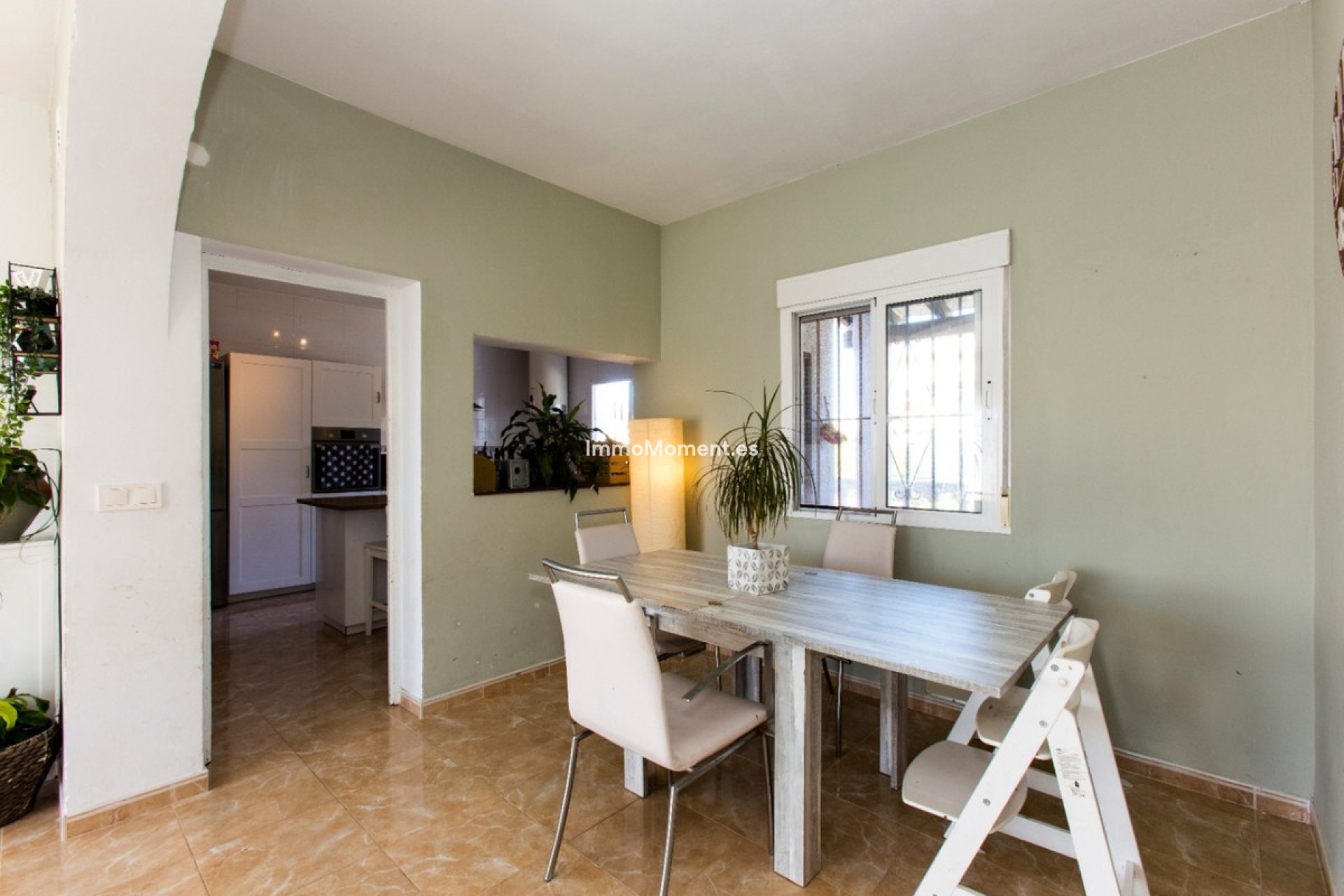Revente - Villa individuelle - Calpe - Calpe Centro