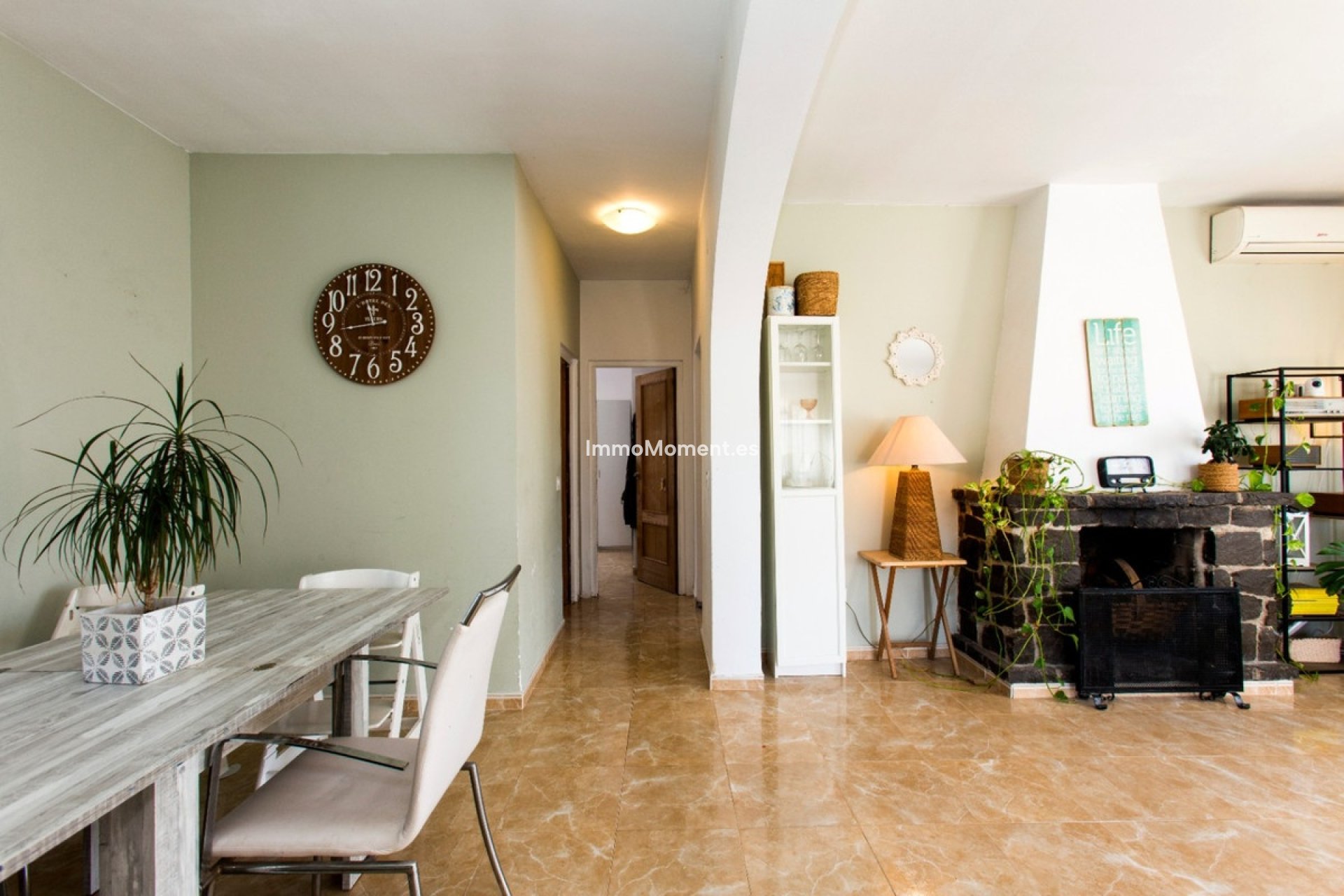 Revente - Villa individuelle - Calpe - Calpe Centro