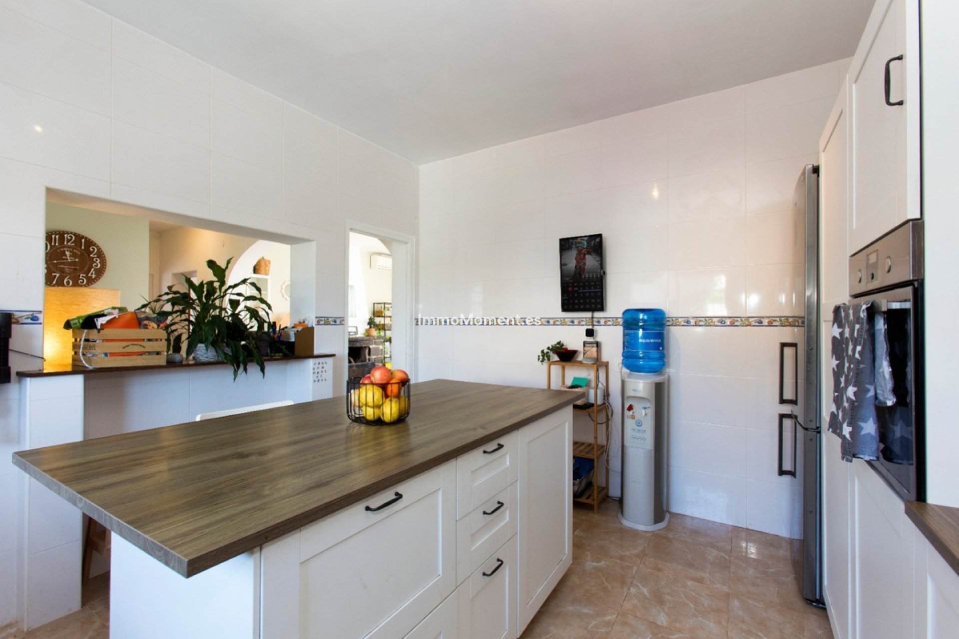 Revente - Villa individuelle - Calpe - Calpe Centro