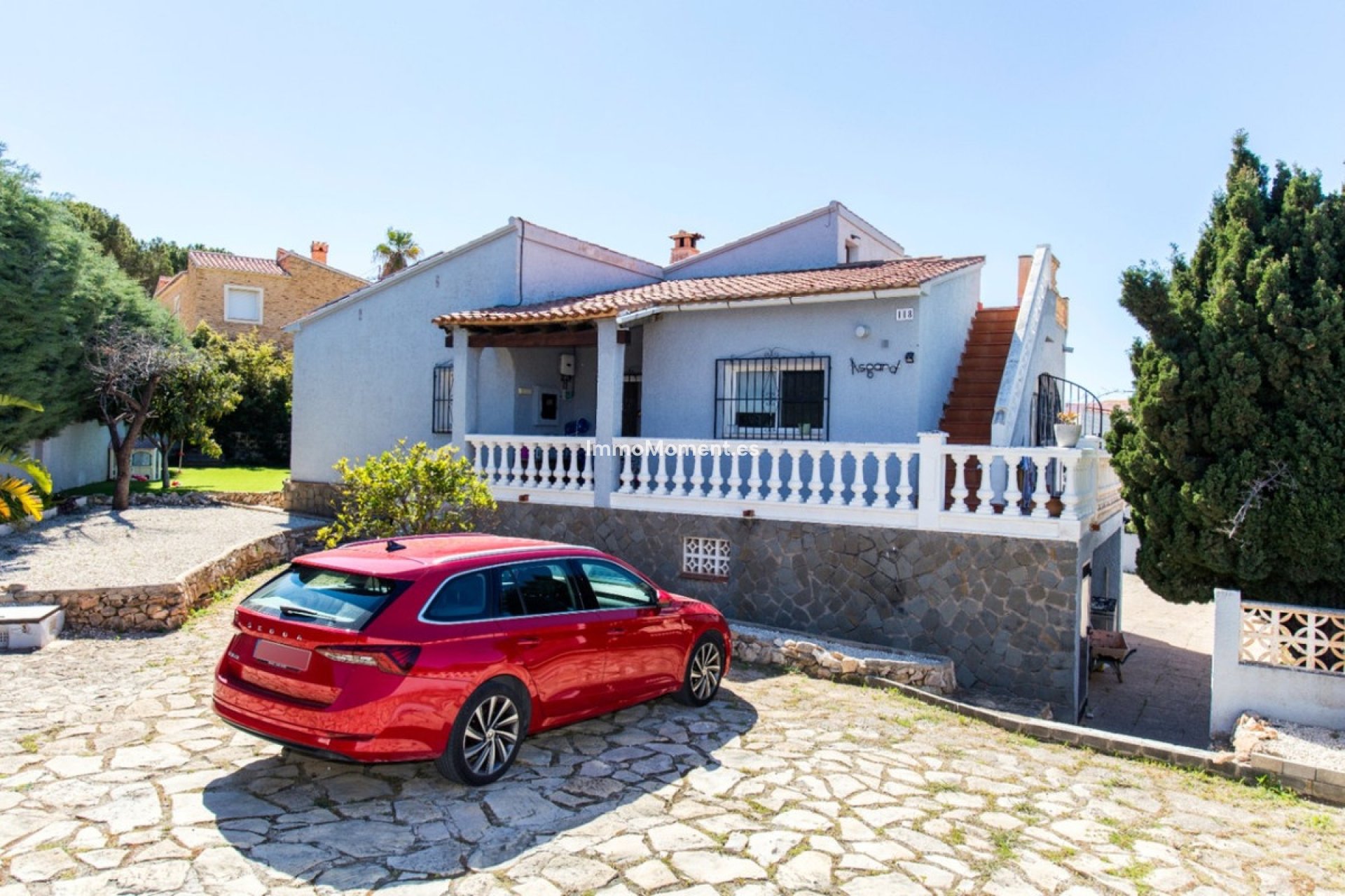 Revente - Villa individuelle - Calpe - Calpe Centro