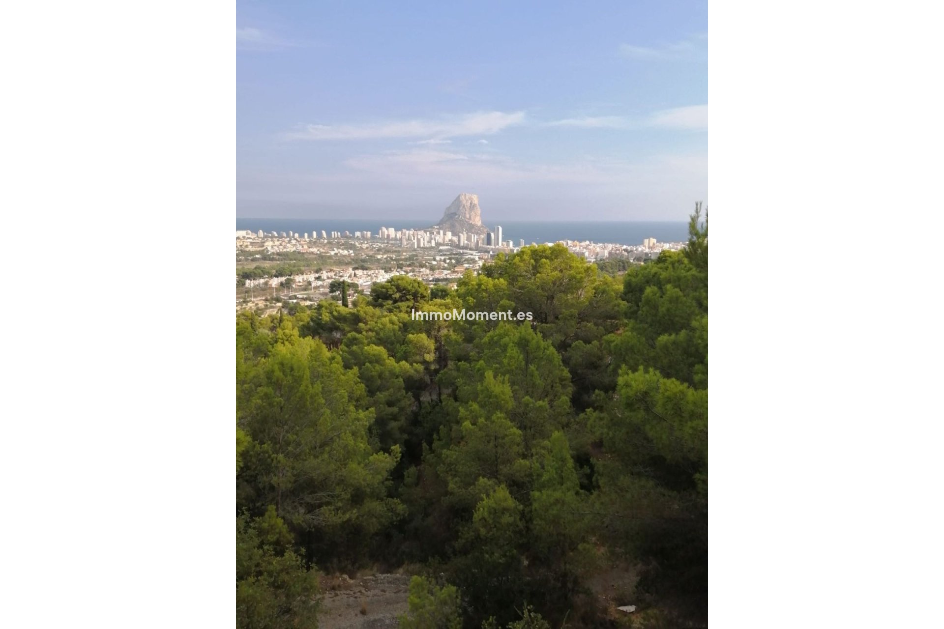 Revente - Villa individuelle - Calpe - Calpe Centro