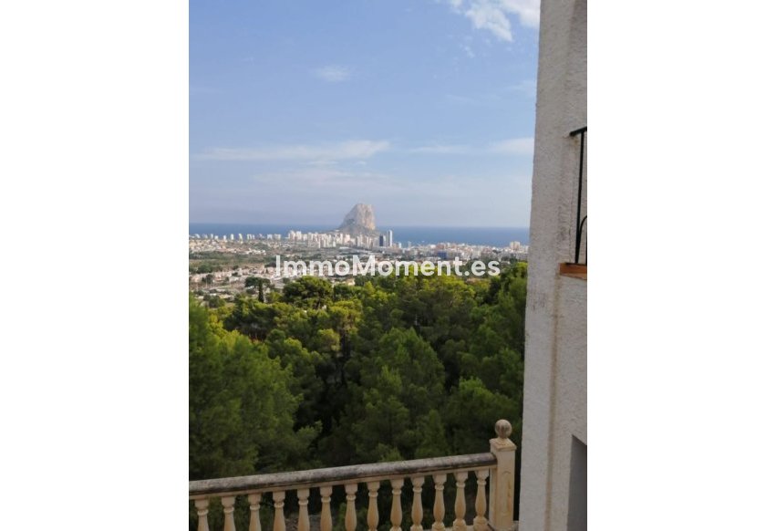 Revente - Villa individuelle - Calpe - Calpe Centro
