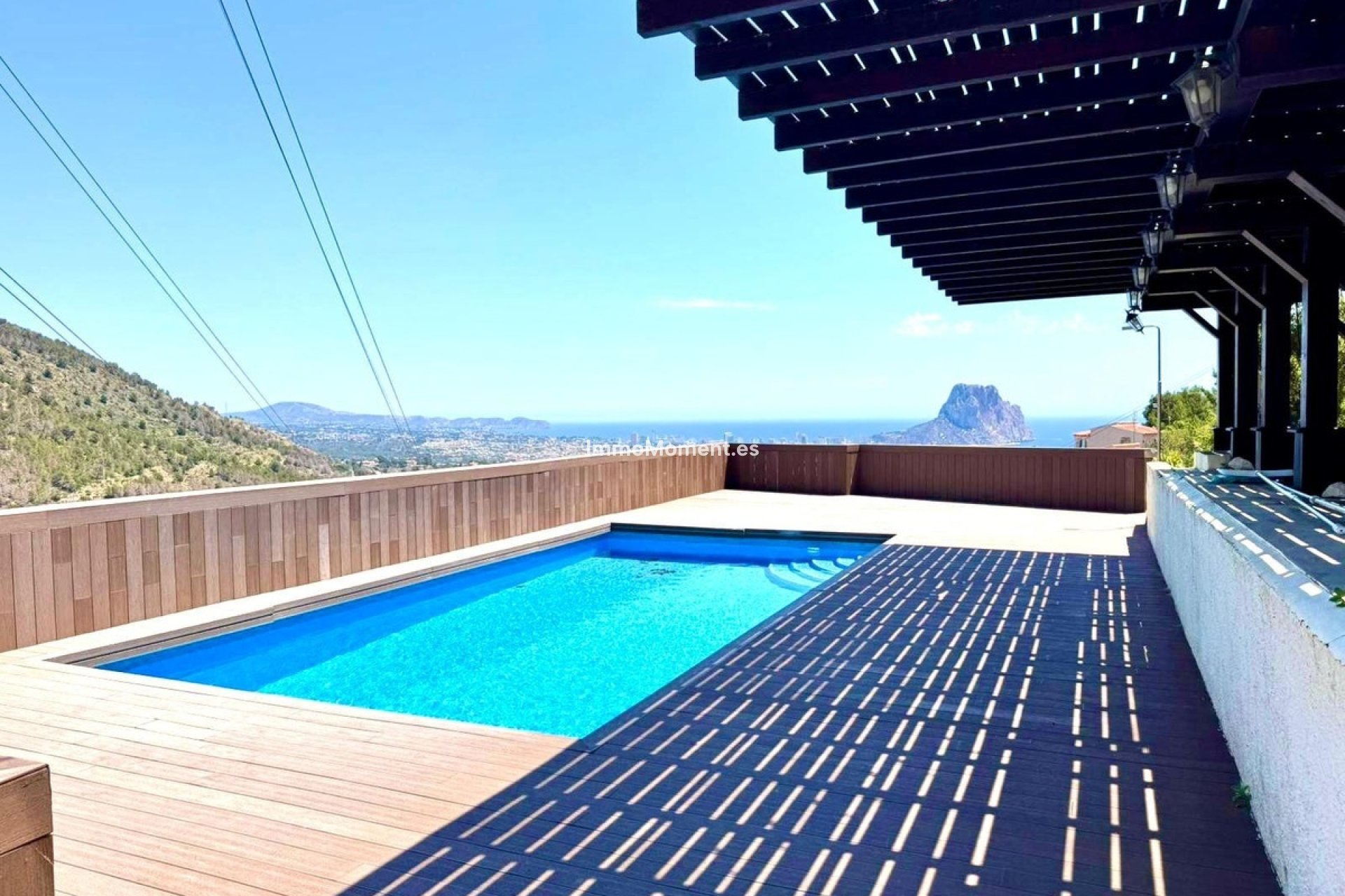 Revente - Villa individuelle - Calpe - Calpe Centro