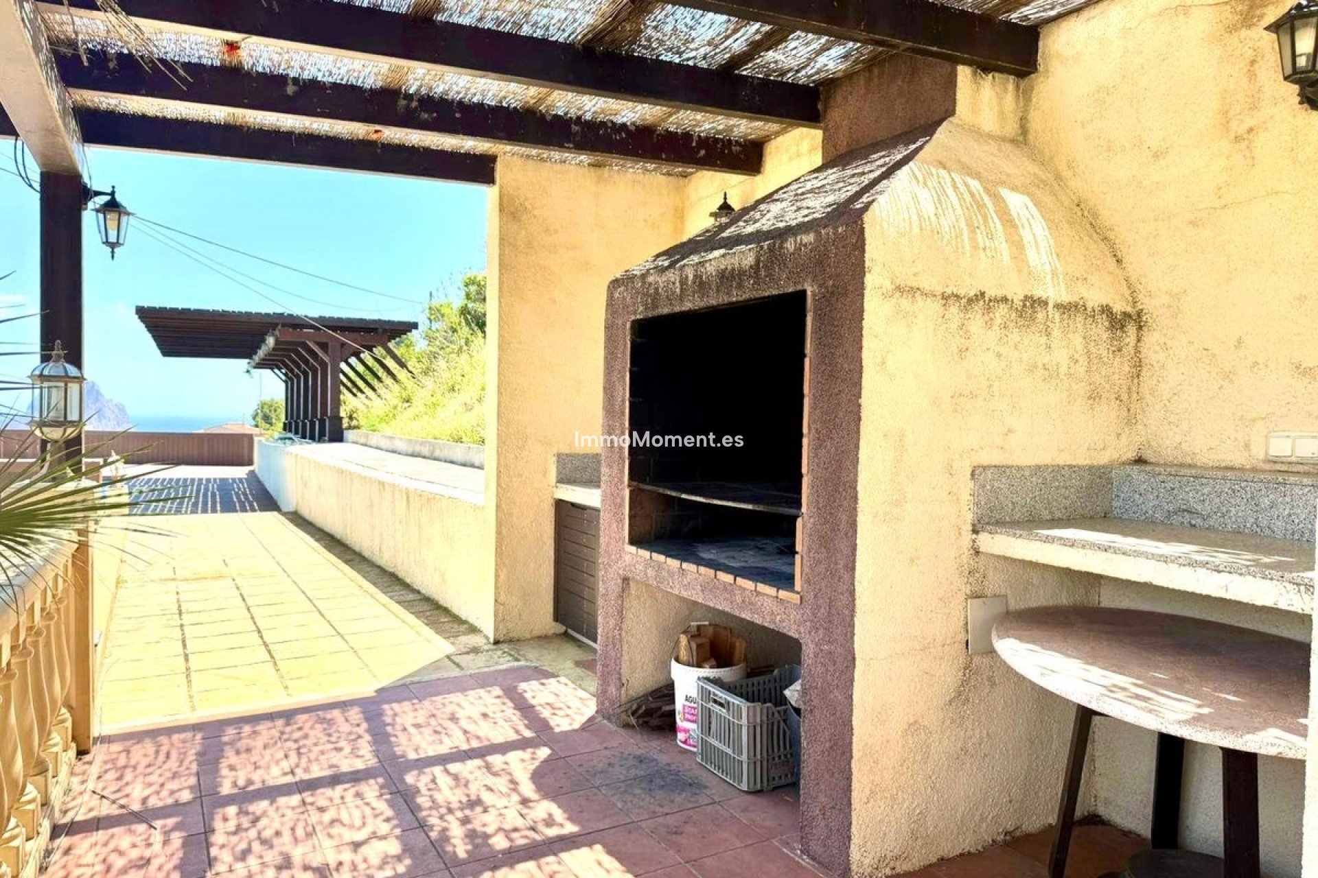 Revente - Villa individuelle - Calpe - Calpe Centro