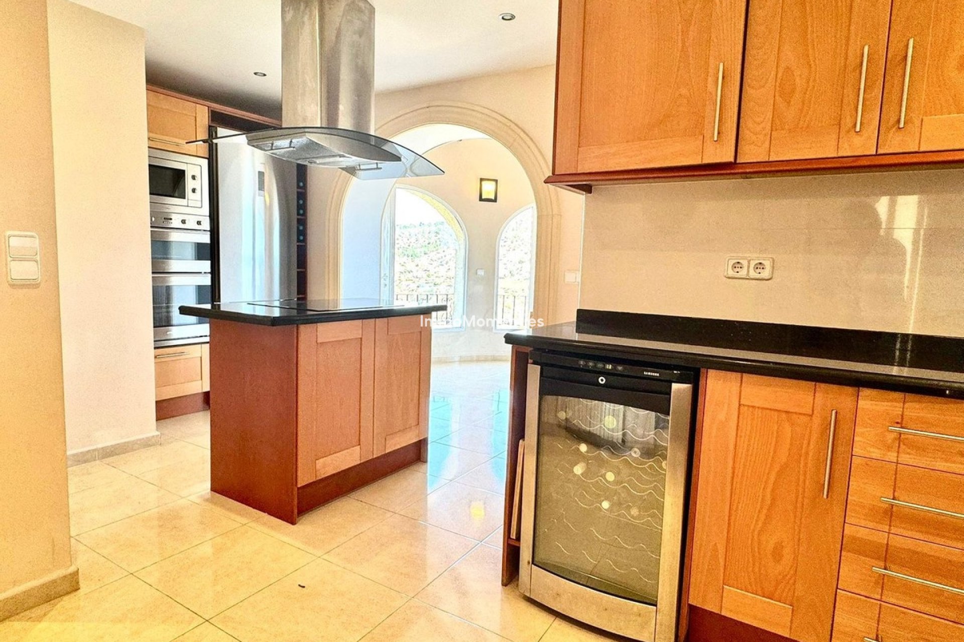 Revente - Villa individuelle - Calpe - Calpe Centro