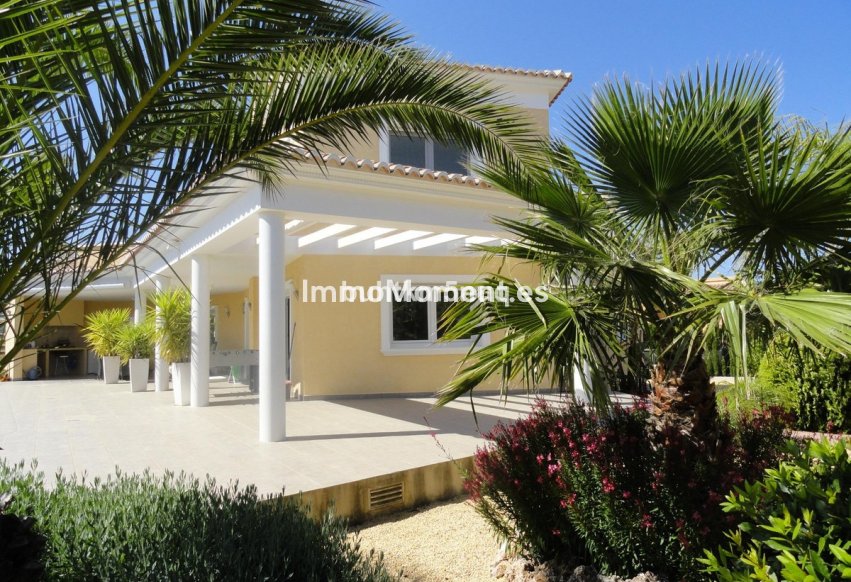 Revente - Villa individuelle - Calpe - Calpe Centro