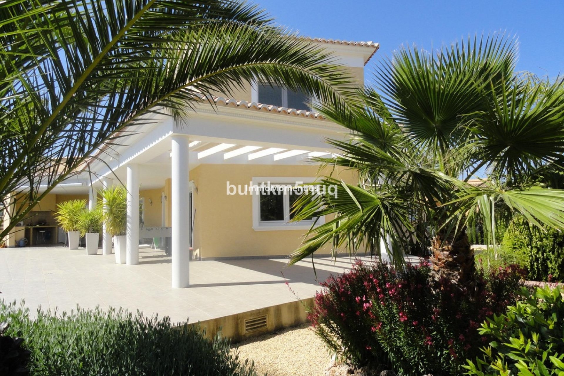 Revente - Villa individuelle - Calpe - Calpe Centro