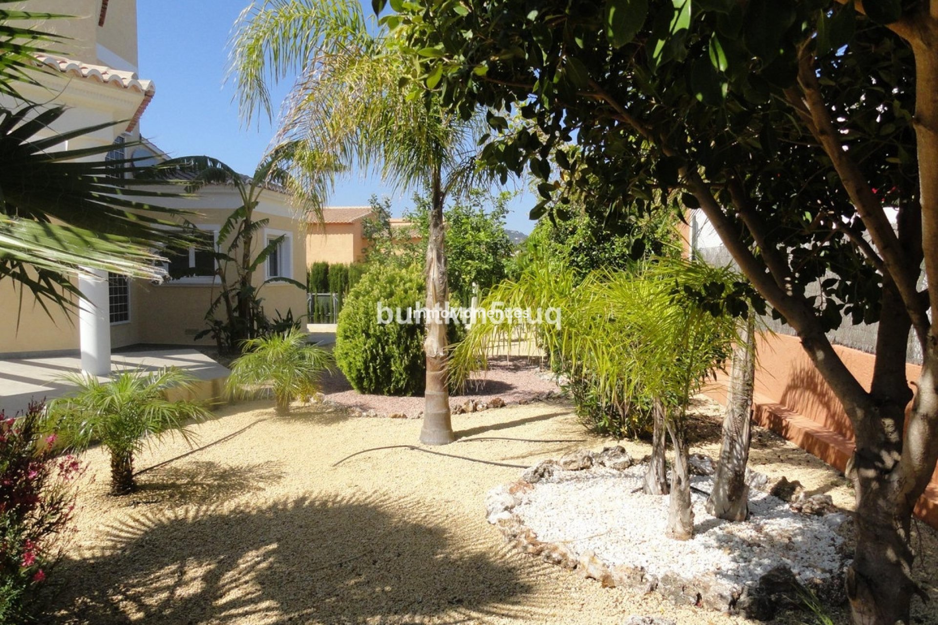 Revente - Villa individuelle - Calpe - Calpe Centro