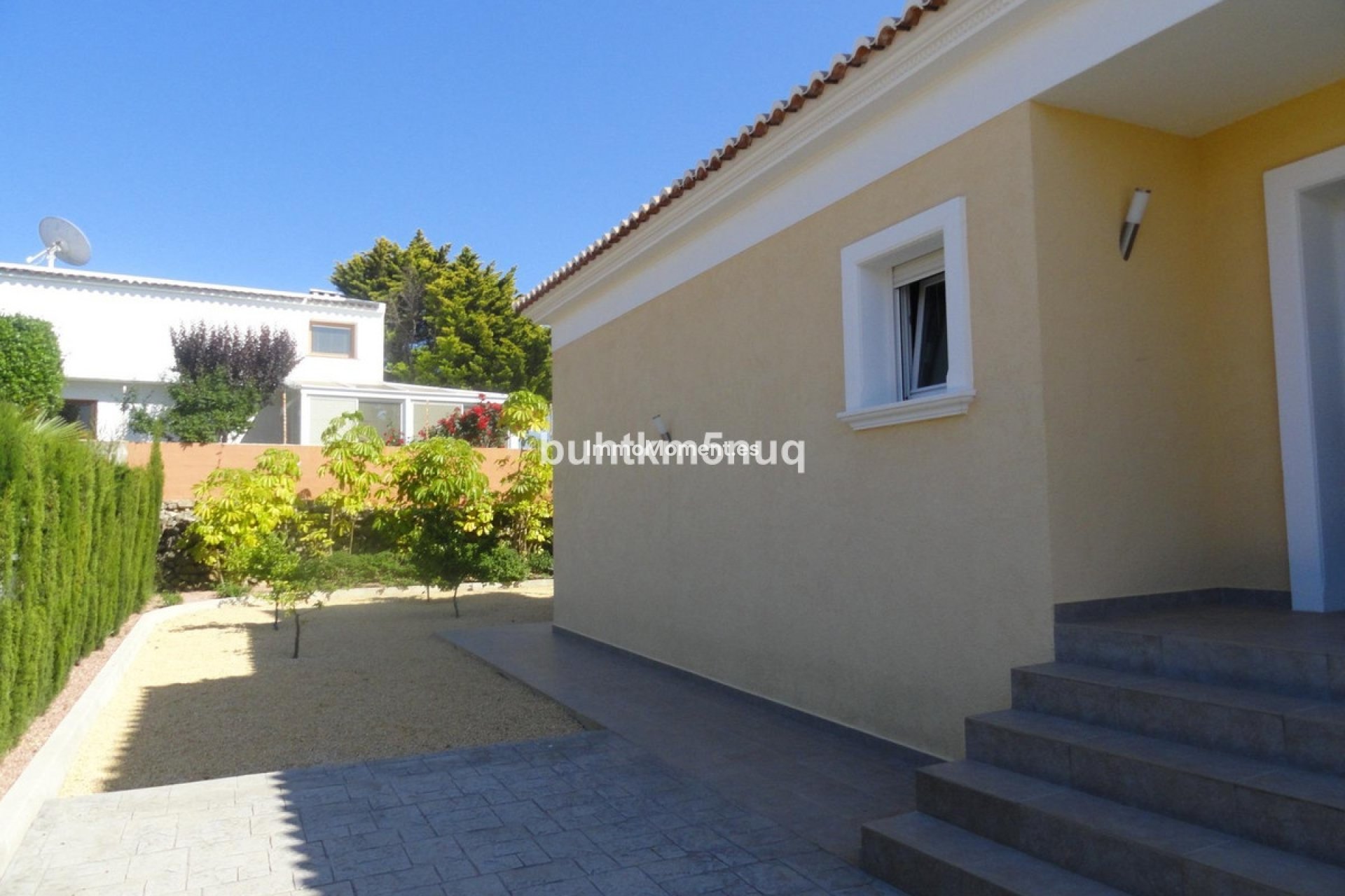Revente - Villa individuelle - Calpe - Calpe Centro
