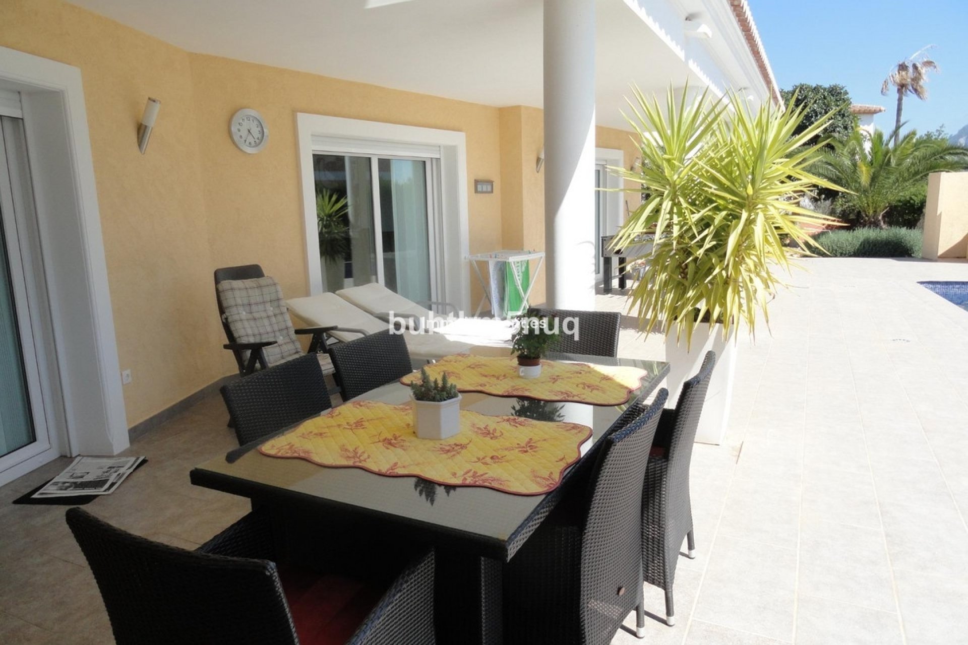Revente - Villa individuelle - Calpe - Calpe Centro