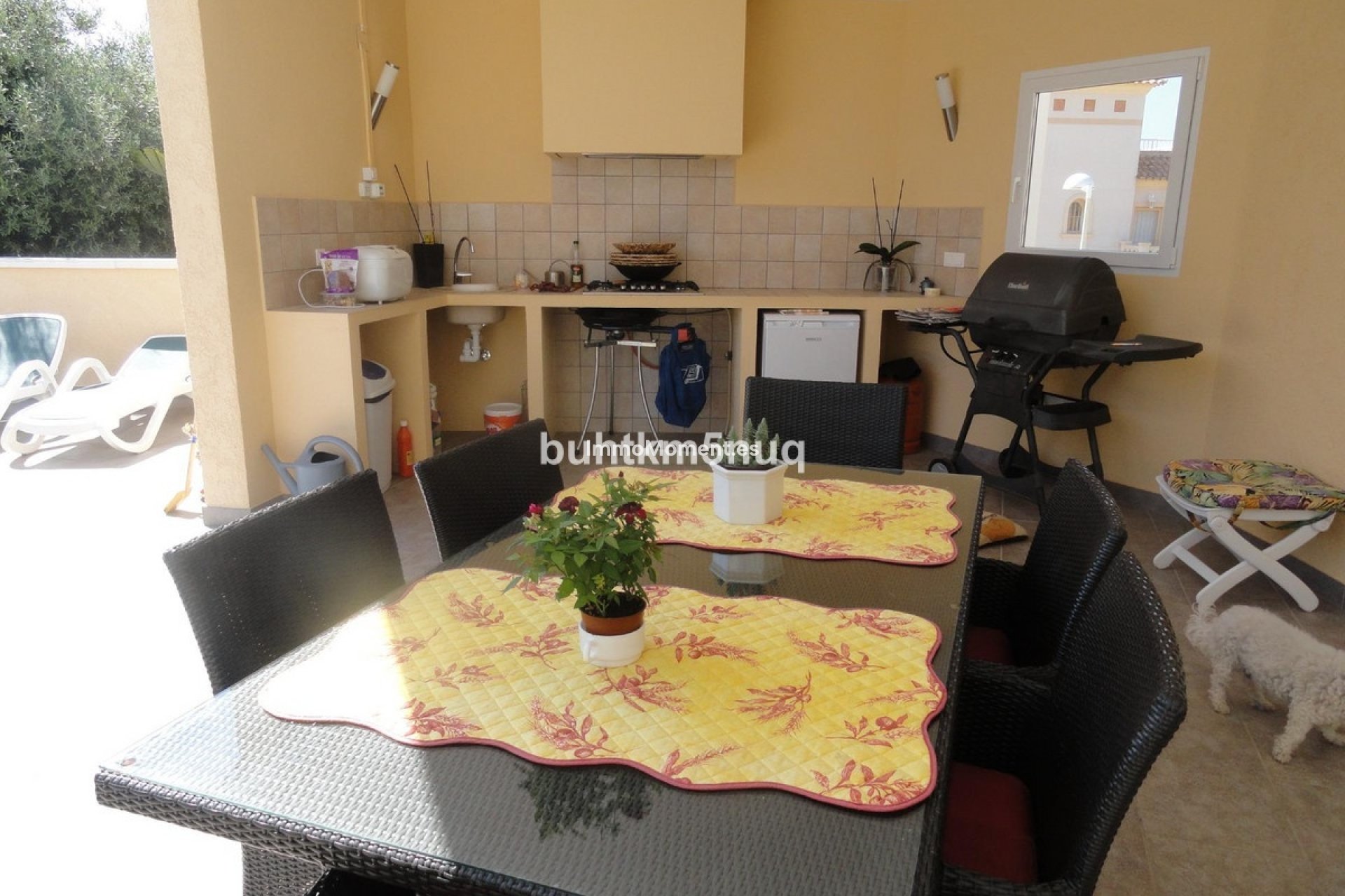 Revente - Villa individuelle - Calpe - Calpe Centro