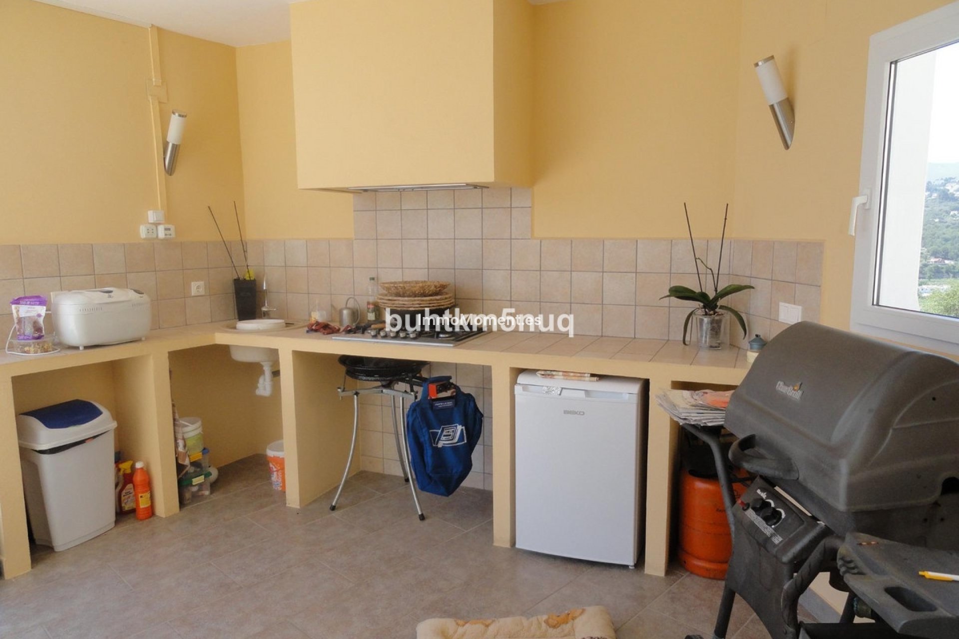 Revente - Villa individuelle - Calpe - Calpe Centro
