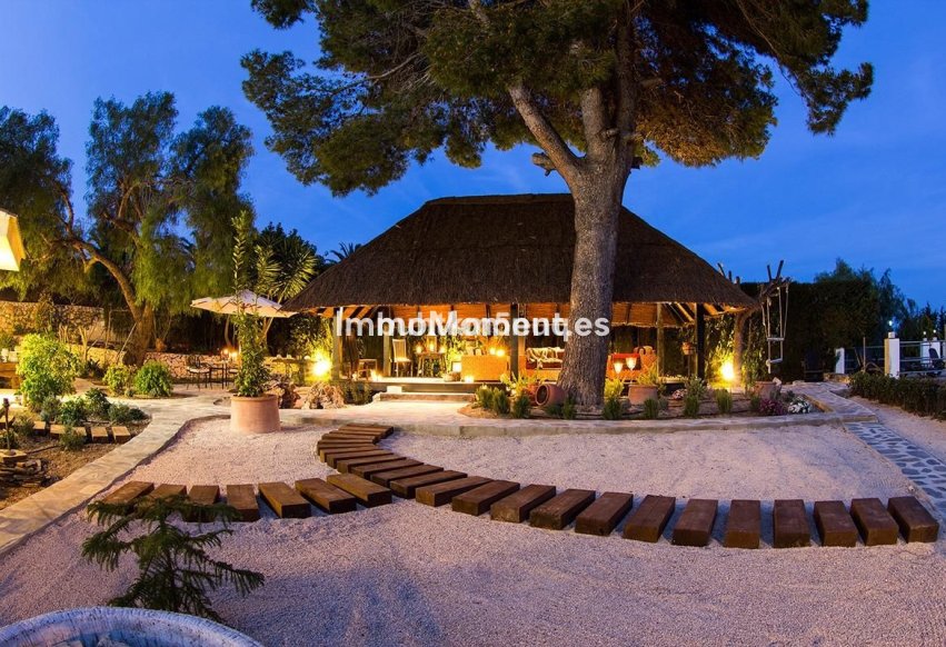 Revente - Villa individuelle - Calpe - Calpe Centro