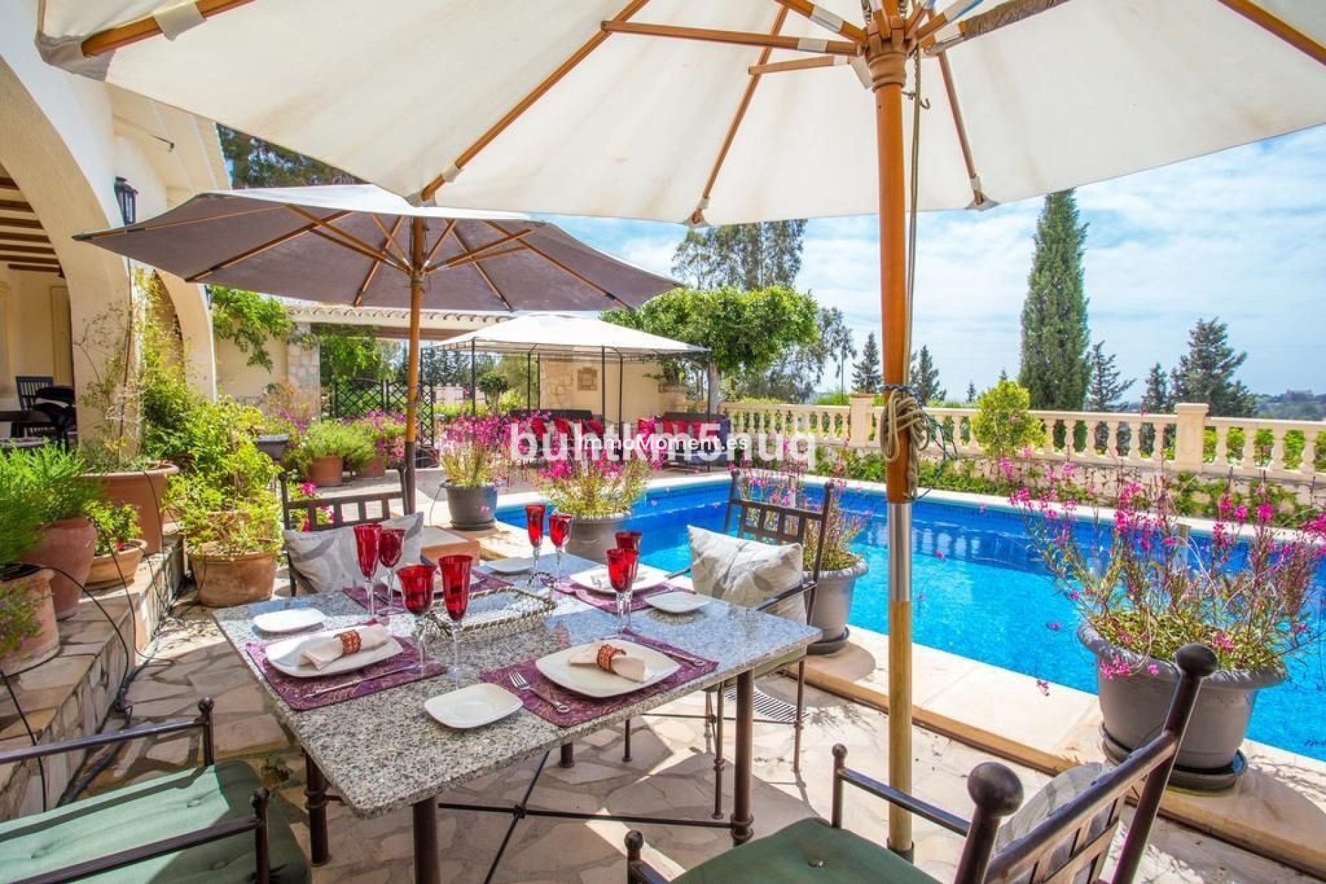 Revente - Villa individuelle - Calpe - Calpe Centro