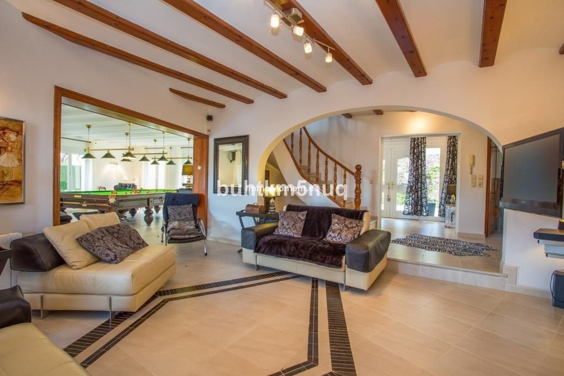 Revente - Villa individuelle - Calpe - Calpe Centro