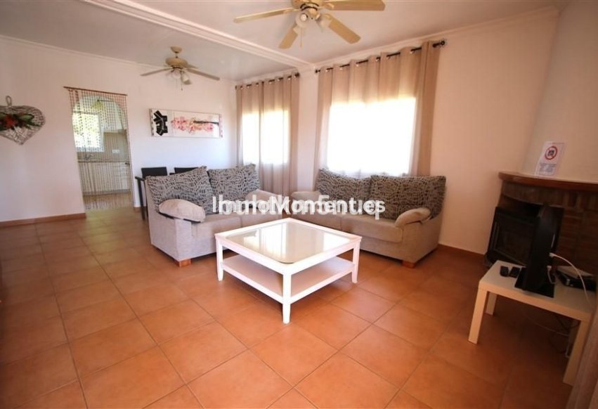 Revente - Villa individuelle - Calpe - Calpe Centro