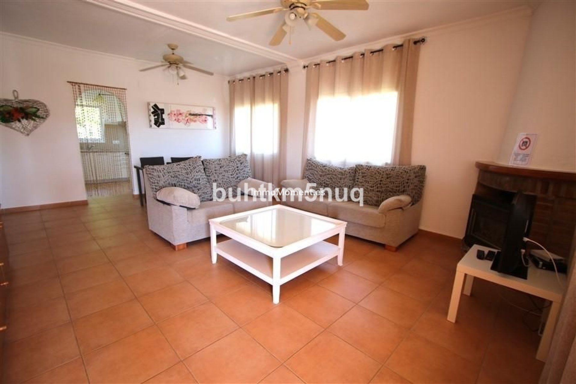 Revente - Villa individuelle - Calpe - Calpe Centro