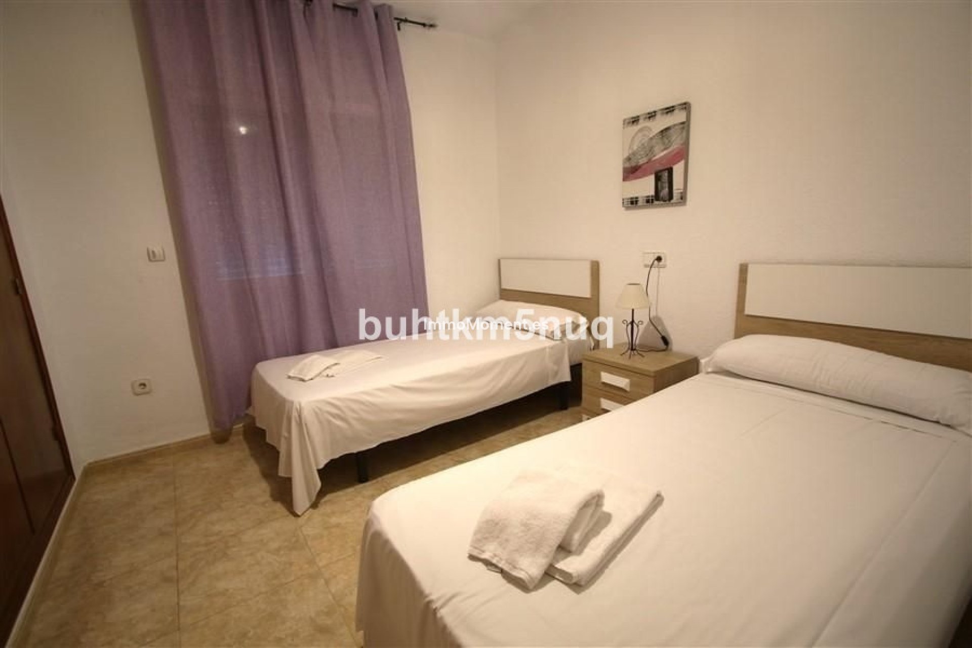 Revente - Villa individuelle - Calpe - Calpe Centro